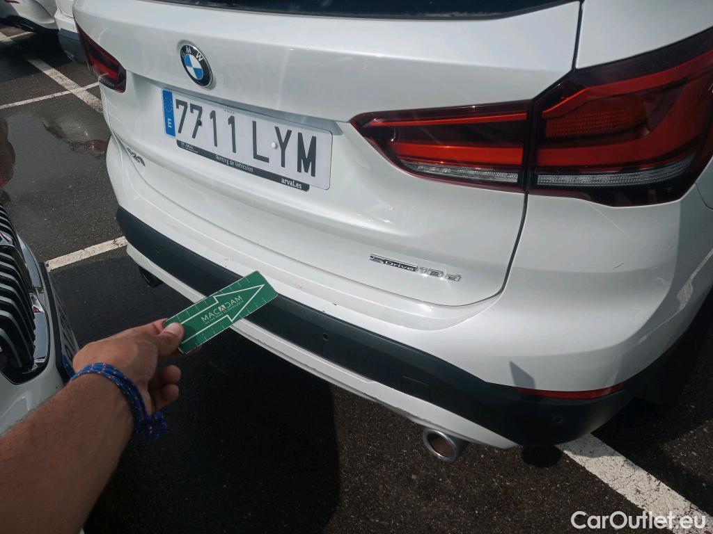  Bmw  X1 BMW  / 2019 / 5P / todoterreno sDrive18d #12