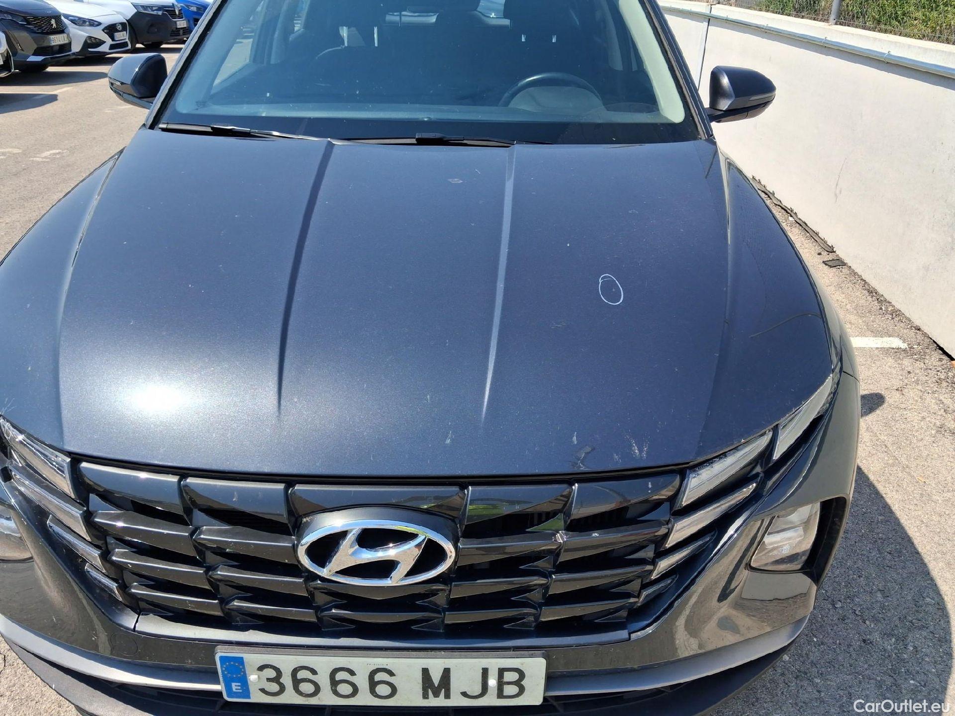  Hyundai  Tucson HYUNDAI  / 2020 / 5P / todoterreno 1.6 CRDI 85kW (115CV) Klass #5