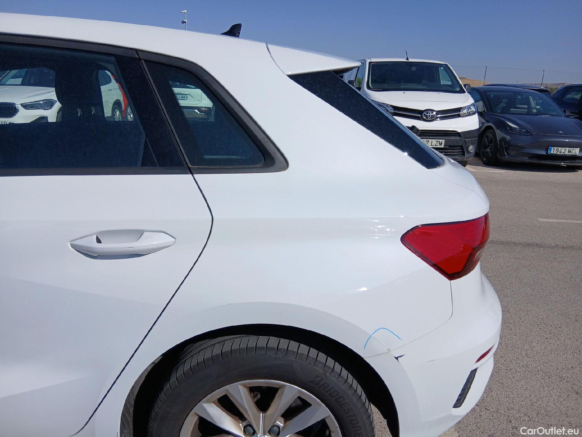  Audi  A3 AUDI  / 2020 / 5P / berlina con portón Sportback 30 TDI 85kW (116CV) S tronic #30