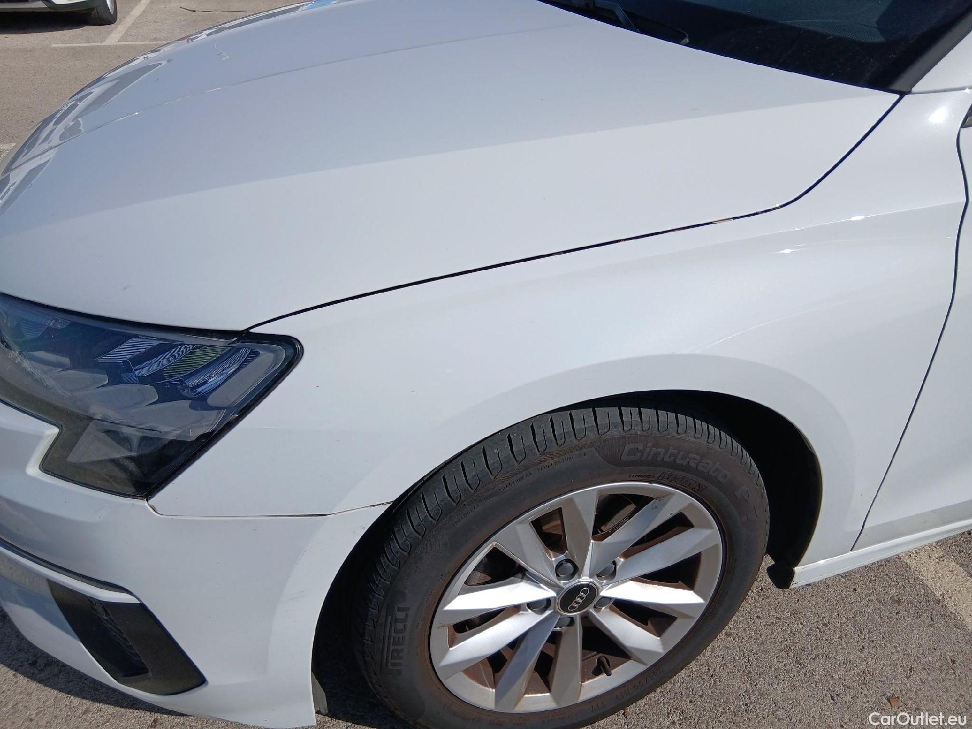  Audi  A3 AUDI  / 2020 / 5P / berlina con portón Sportback 30 TDI 85kW (116CV) S tronic #15