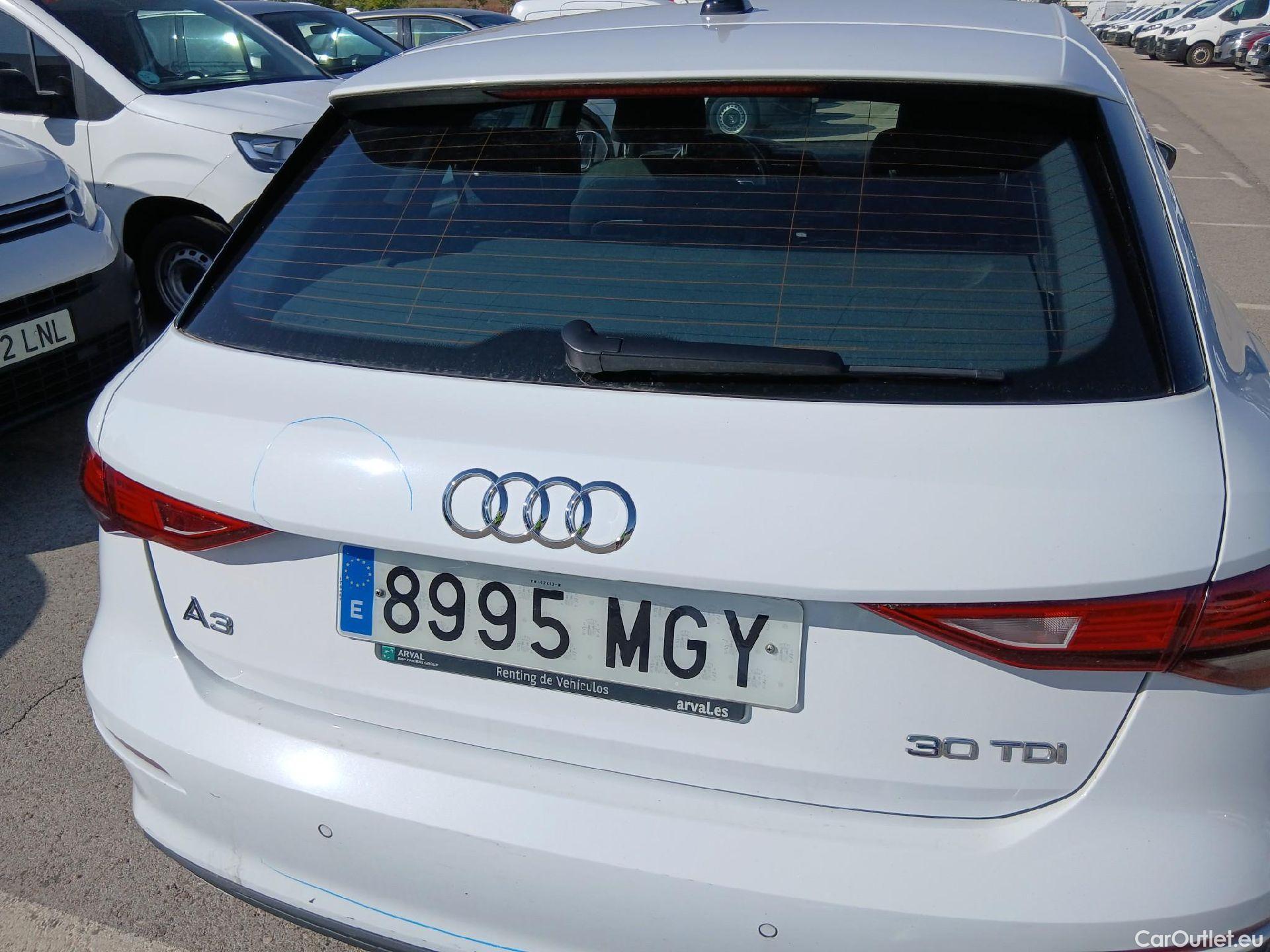  Audi  A3 AUDI  / 2020 / 5P / berlina con portón Sportback 30 TDI 85kW (116CV) S tronic #36