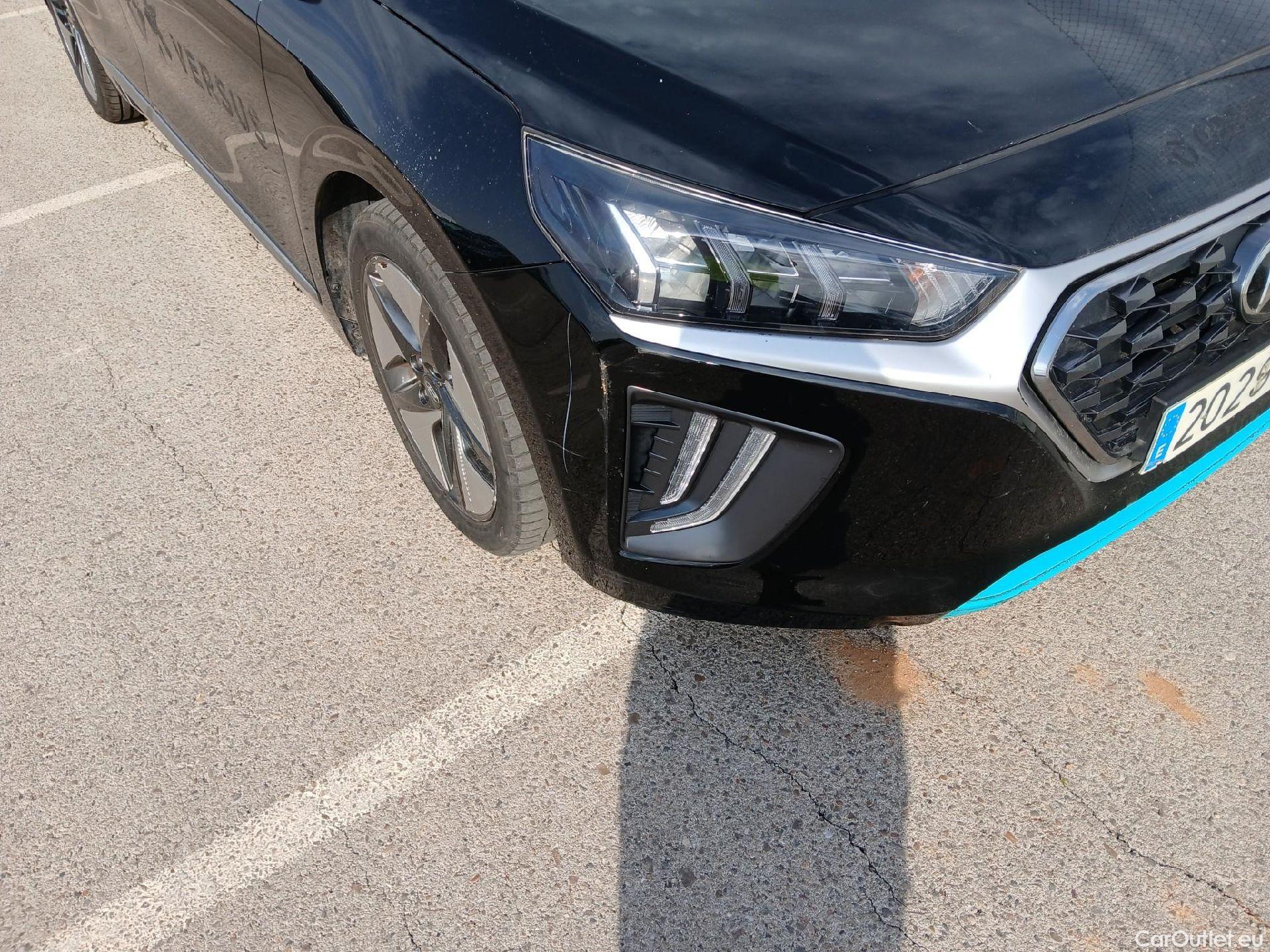  Hyundai   Ioniq HYUNDAI / 2019 / 5P / berlina con portón 1.6 GDI HEV Tecno DCT #7