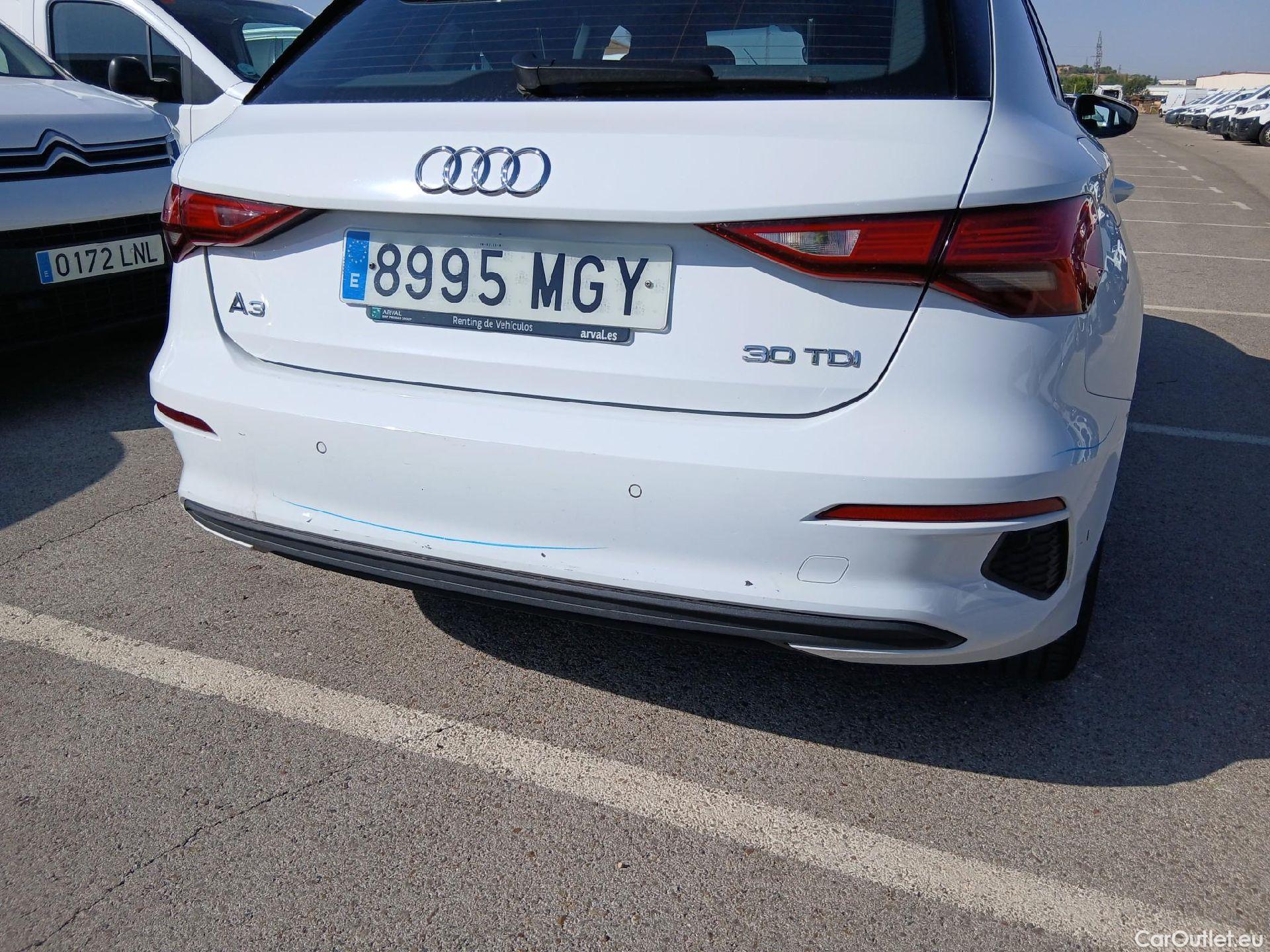  Audi  A3 AUDI  / 2020 / 5P / berlina con portón Sportback 30 TDI 85kW (116CV) S tronic #32