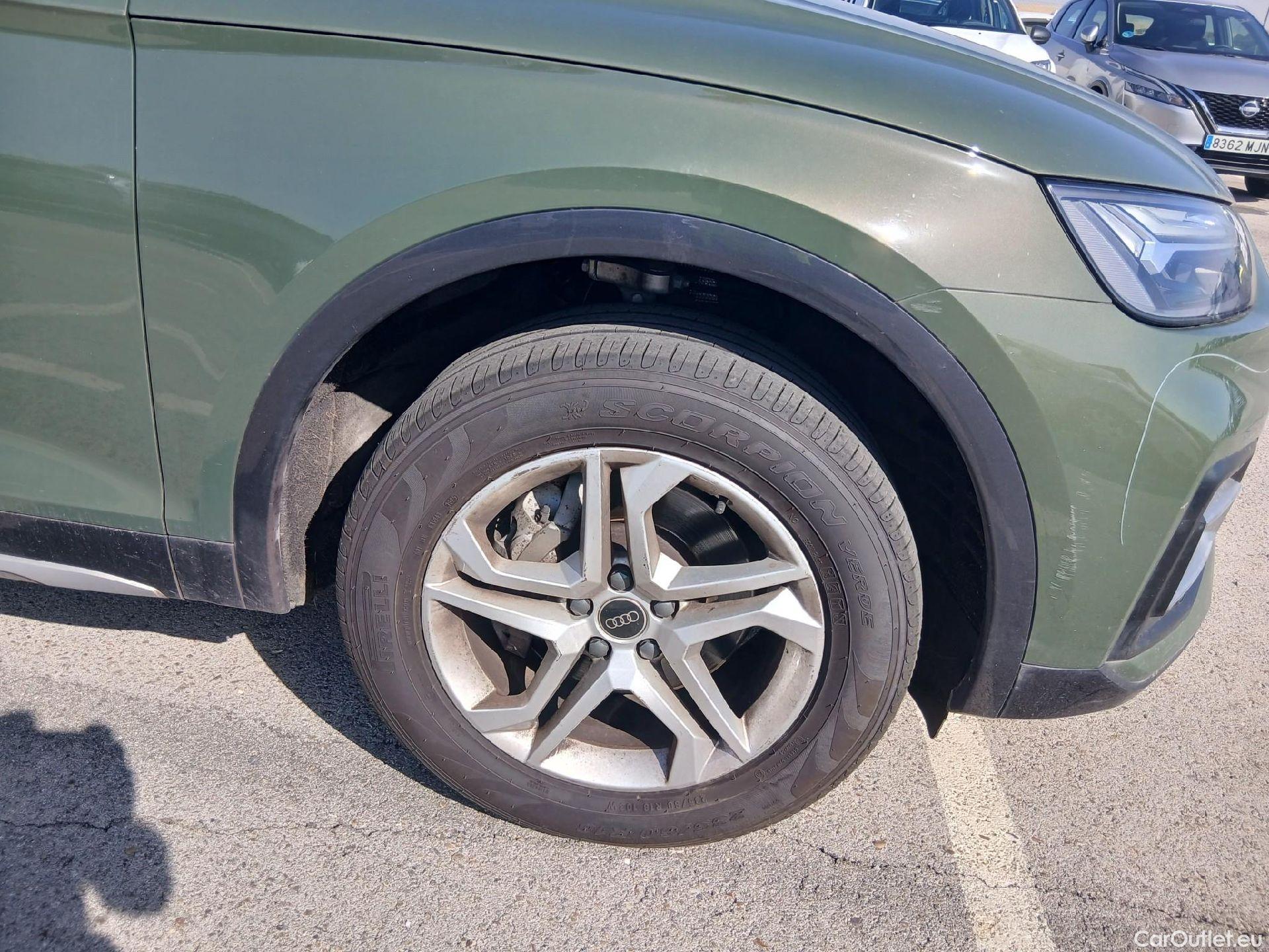  Audi  Q5 AUDI  / 2020 / 5P / todoterreno Advanced 40 TDI 150kW quattro-ultra #60
