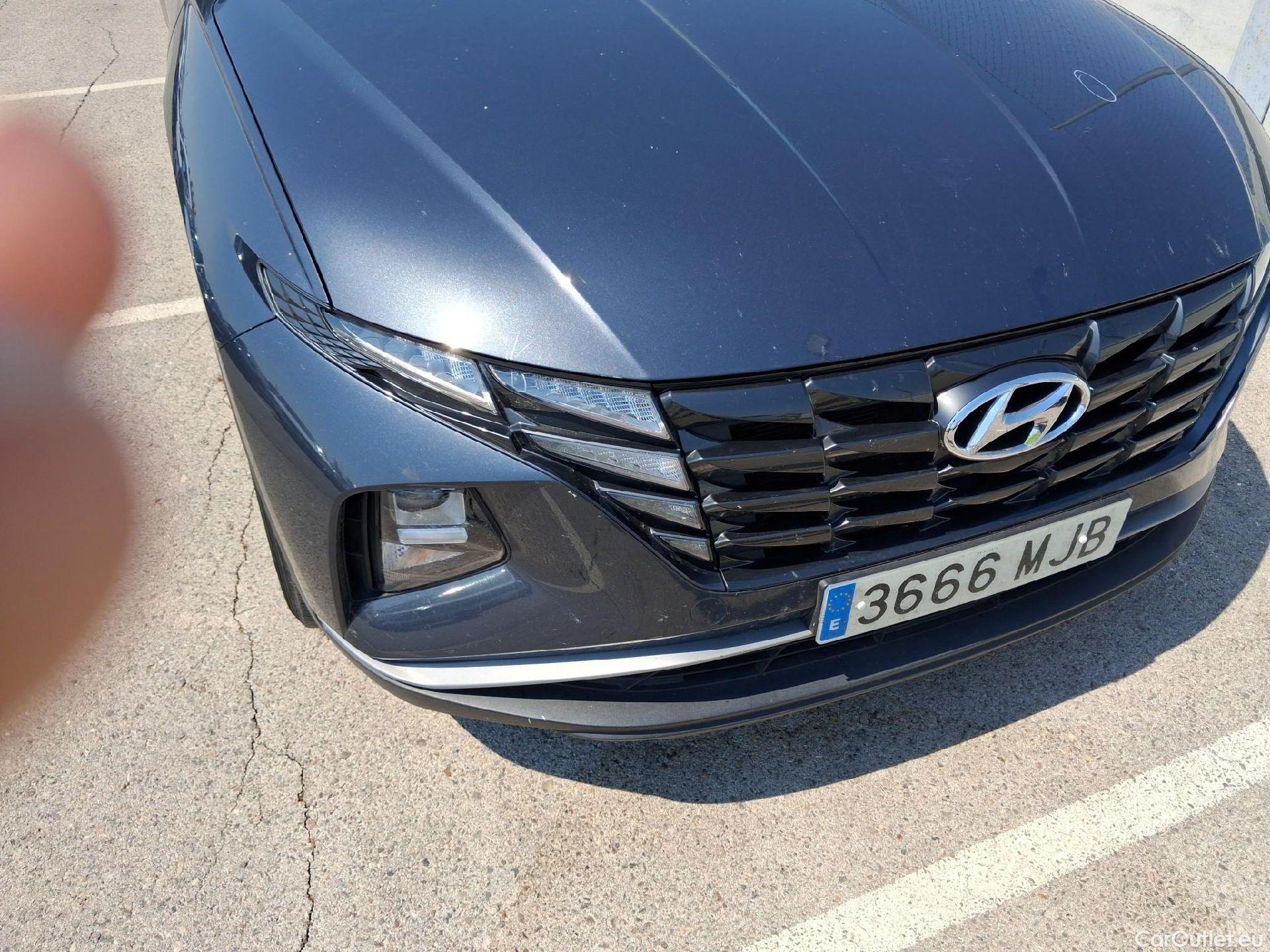  Hyundai  Tucson HYUNDAI  / 2020 / 5P / todoterreno 1.6 CRDI 85kW (115CV) Klass #3