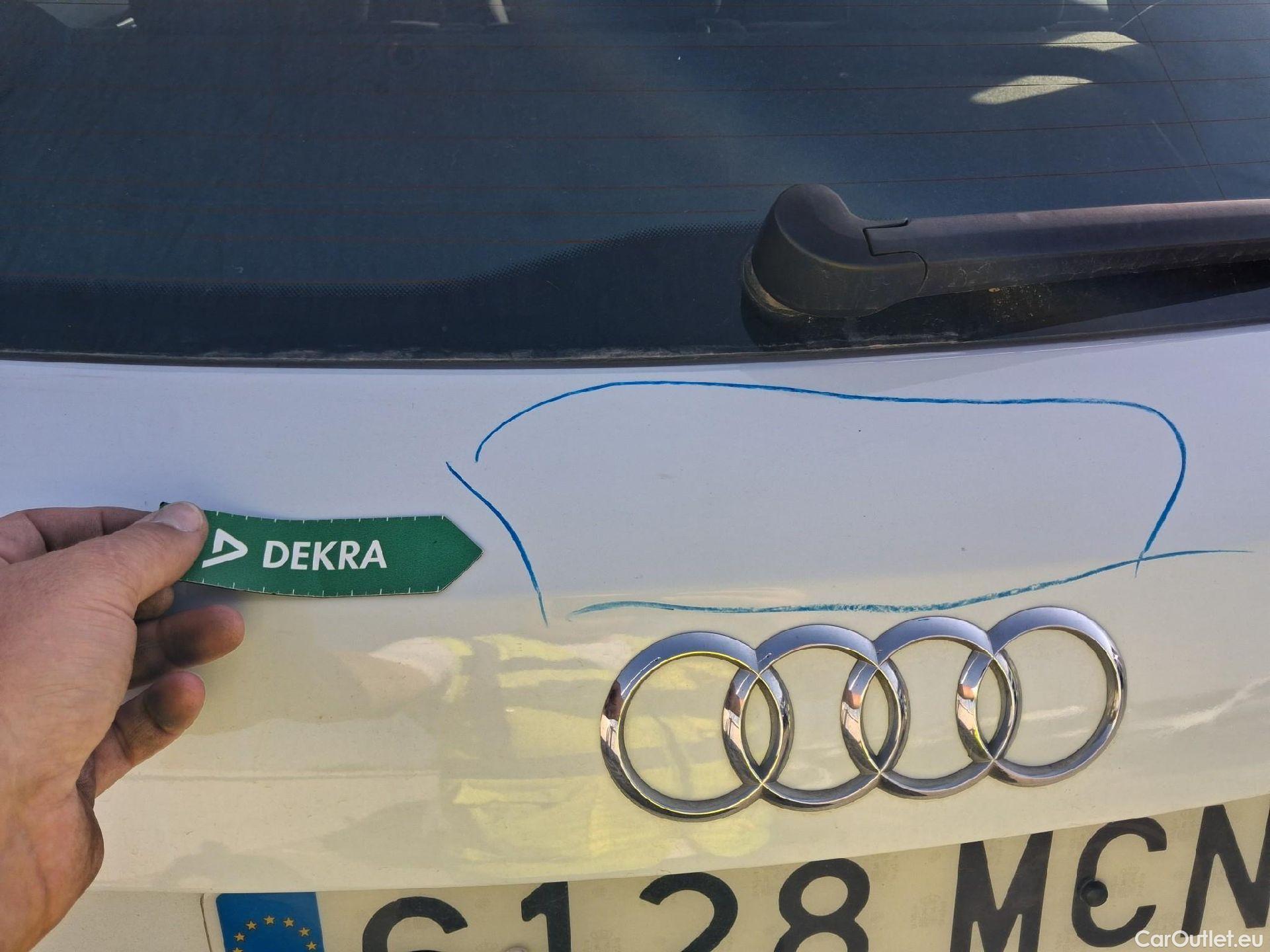  Audi  Q3 AUDI  / 2018 / 5P / todoterreno Advanced 35 TDI 110kW (150CV) S tronic #23