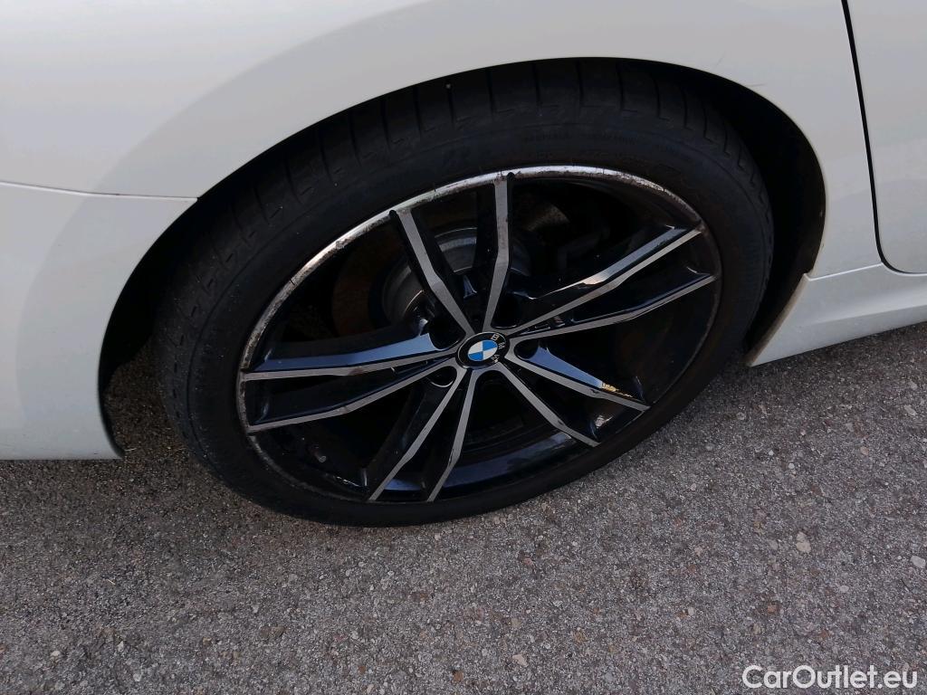 Bmw  Serie 3 BMW  / 2018 / 4P / sedán 320d Auto. #PAQUETE M# #7