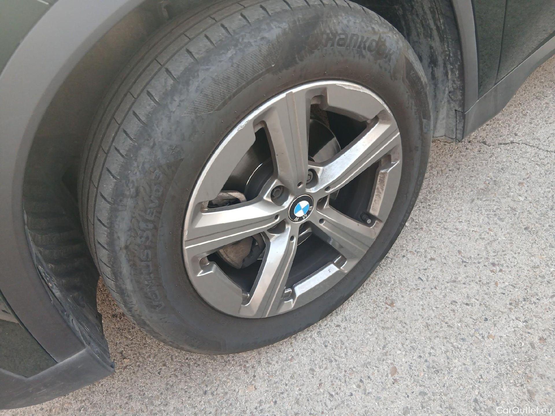  Bmw  X1  sDrive 18 d 2.0 150CV AT7 E6d #10