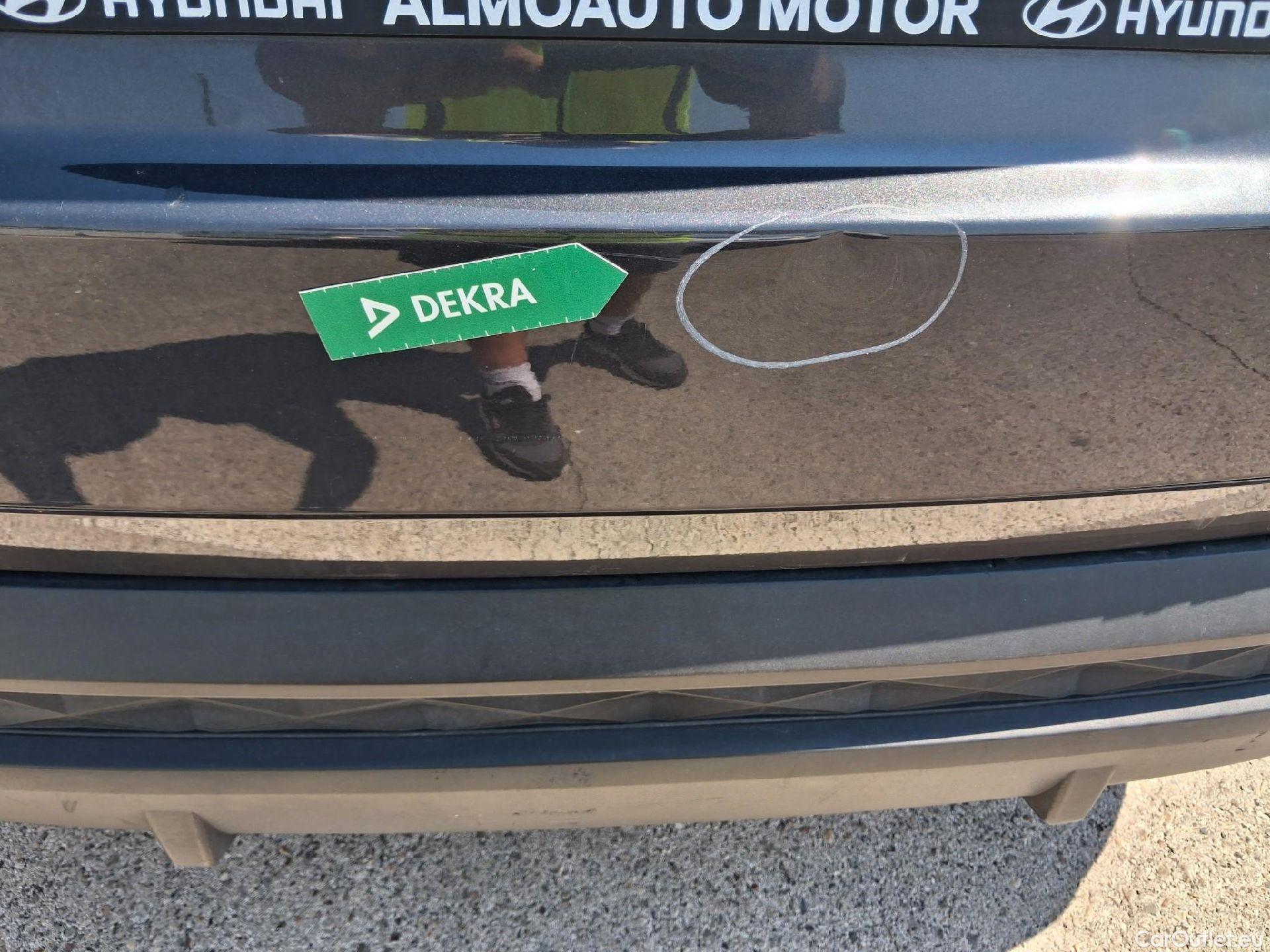  Hyundai  Tucson HYUNDAI  / 2020 / 5P / todoterreno 1.6 CRDI 85kW (115CV) Klass #17