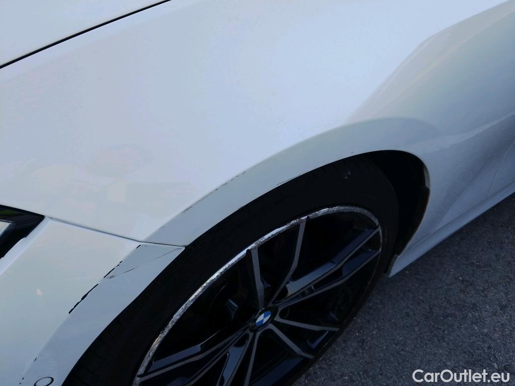  Bmw  Serie 3 BMW  / 2018 / 4P / sedán 320d Auto. #PAQUETE M# #14