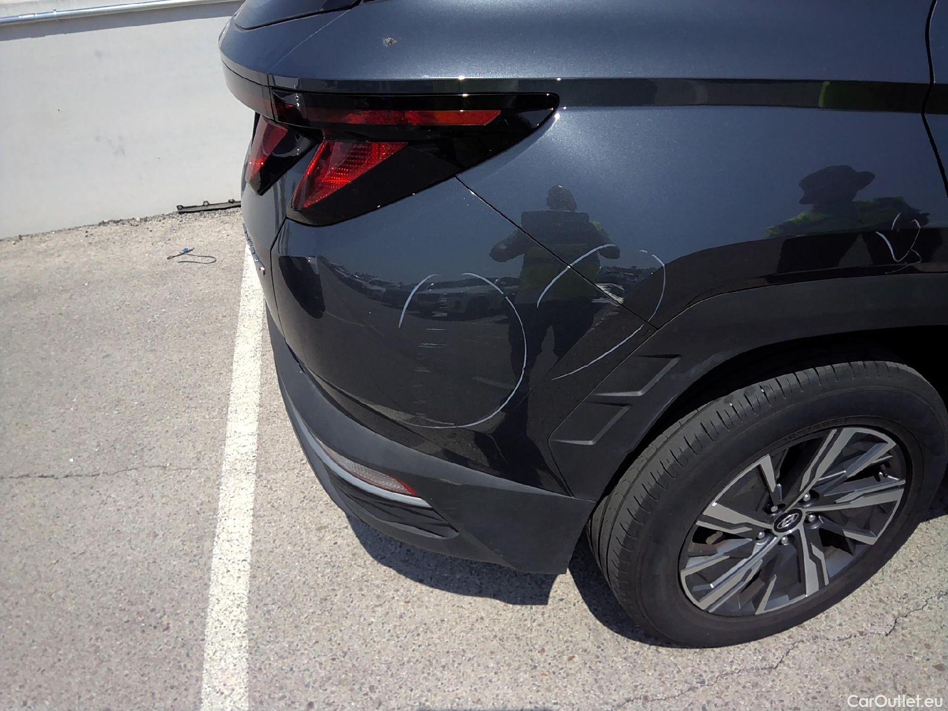  Hyundai  Tucson HYUNDAI  / 2020 / 5P / todoterreno 1.6 CRDI 85kW (115CV) Klass #20
