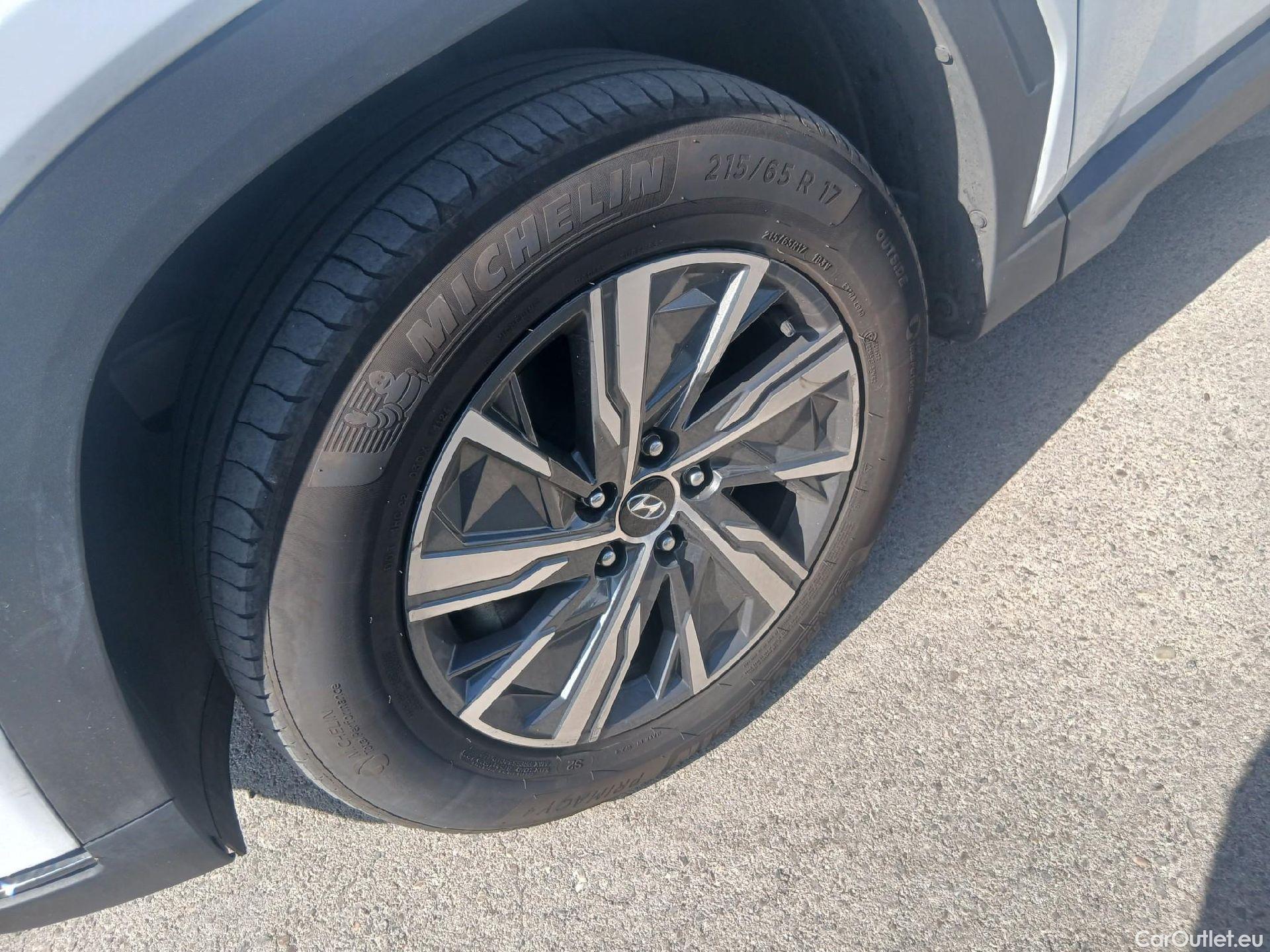  Hyundai  Tucson HYUNDAI  / 2020 / 5P / todoterreno 1.6 TGDI 169kW (230CV) HEV Maxx Auto #11