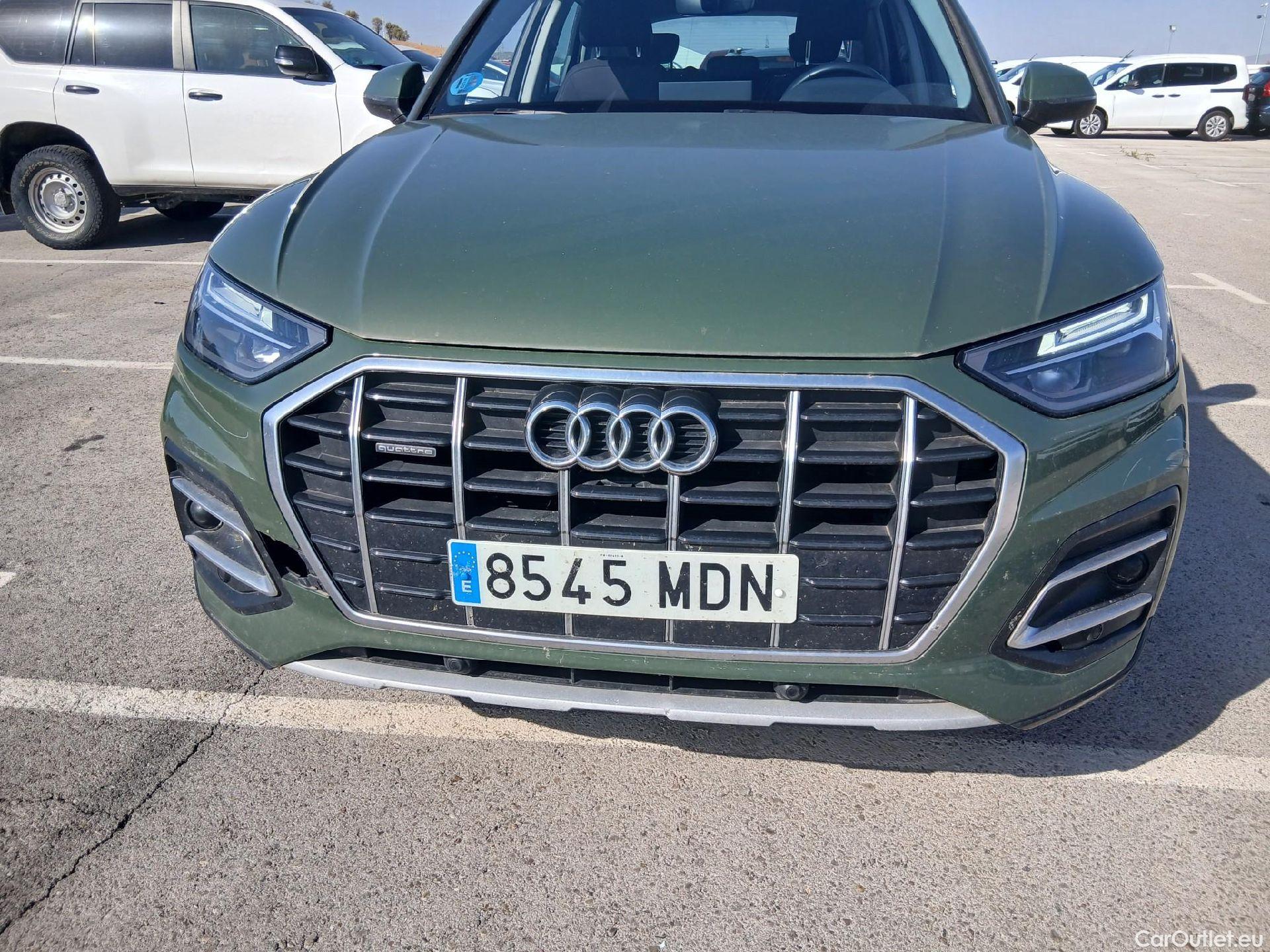  Audi  Q5 AUDI  / 2020 / 5P / todoterreno Advanced 40 TDI 150kW quattro-ultra #5