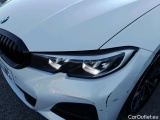  Bmw  Serie 3 BMW  / 2018 / 4P / sedán 320d Auto. #PAQUETE M# #16