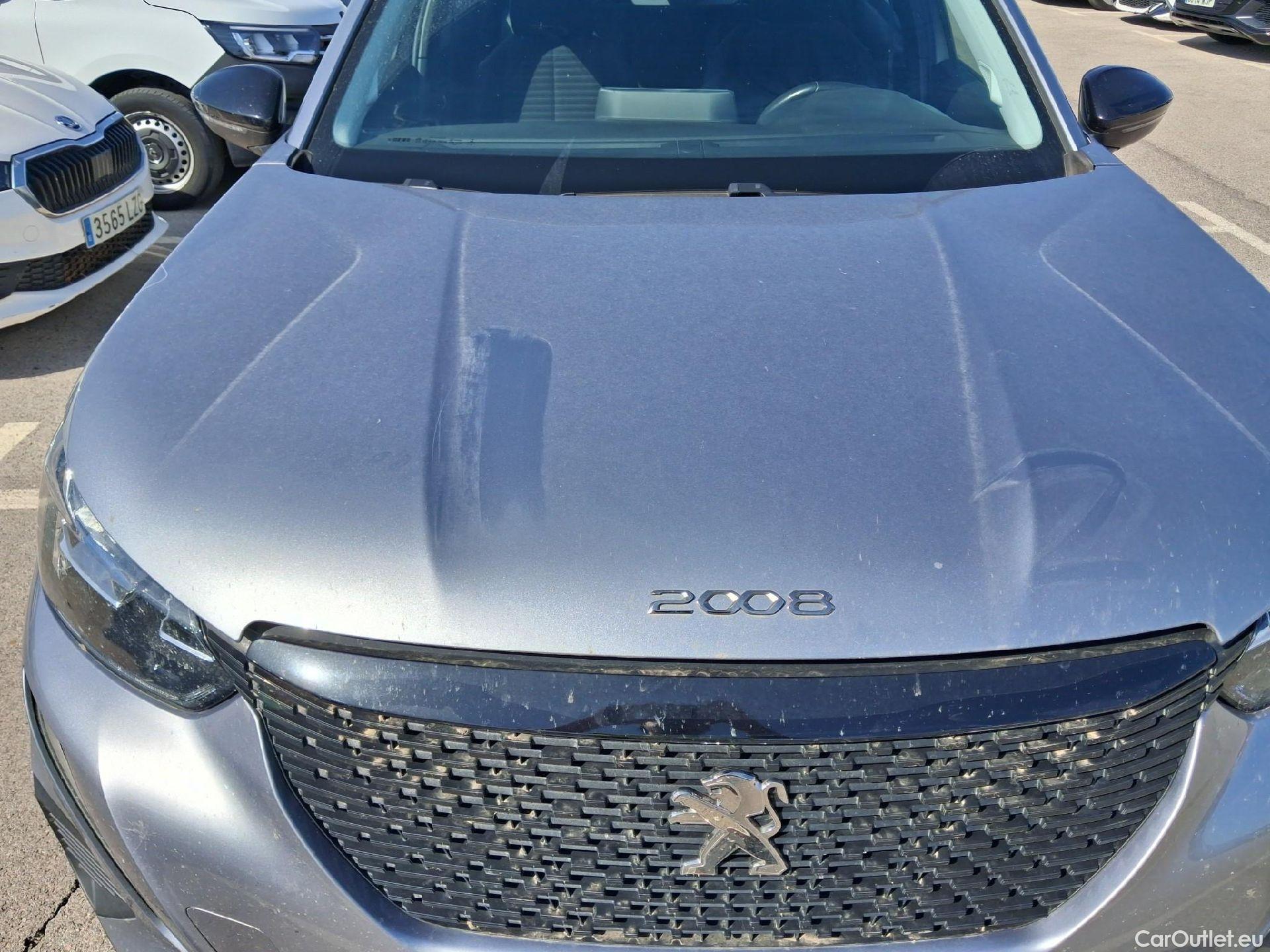  Peugeot  2008 PEUGEOT  / 2019 / 5P / todoterreno Active BlueHDI 81kW (110CV) #9