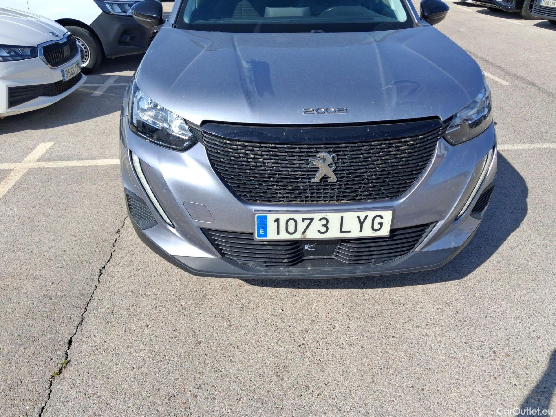  Peugeot  2008 PEUGEOT  / 2019 / 5P / todoterreno Active BlueHDI 81kW (110CV) #6