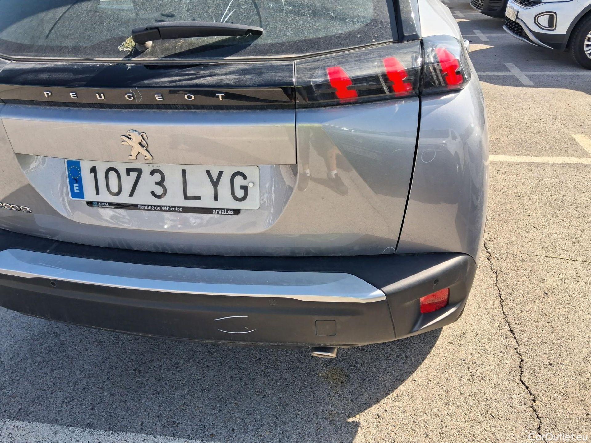  Peugeot  2008 PEUGEOT  / 2019 / 5P / todoterreno Active BlueHDI 81kW (110CV) #34