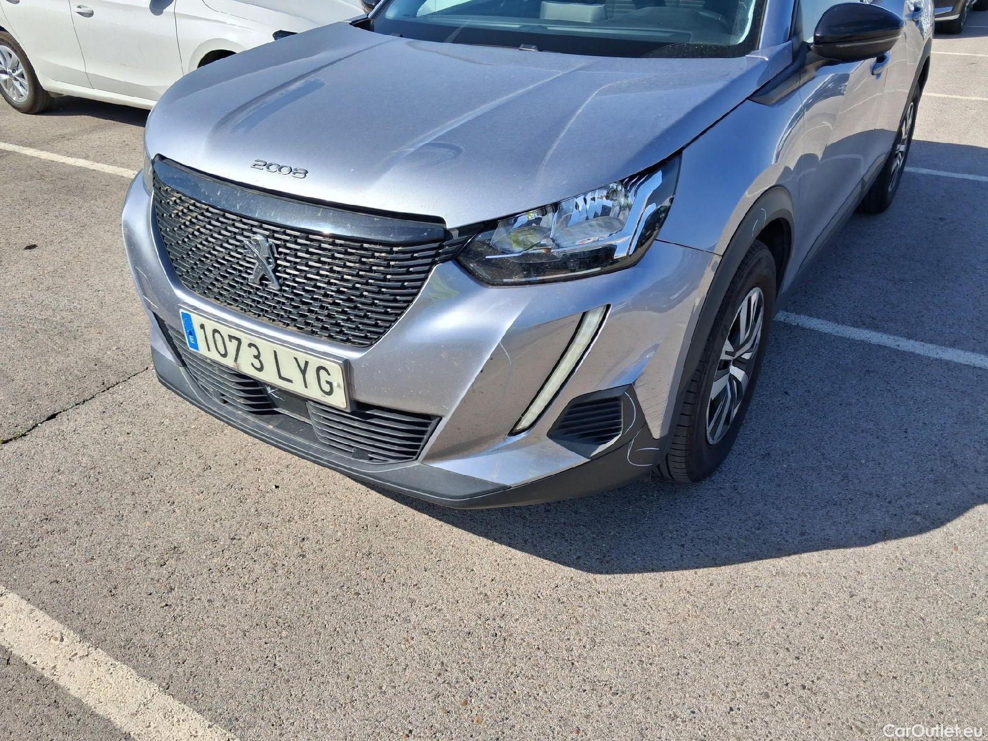  Peugeot  2008 PEUGEOT  / 2019 / 5P / todoterreno Active BlueHDI 81kW (110CV) #12