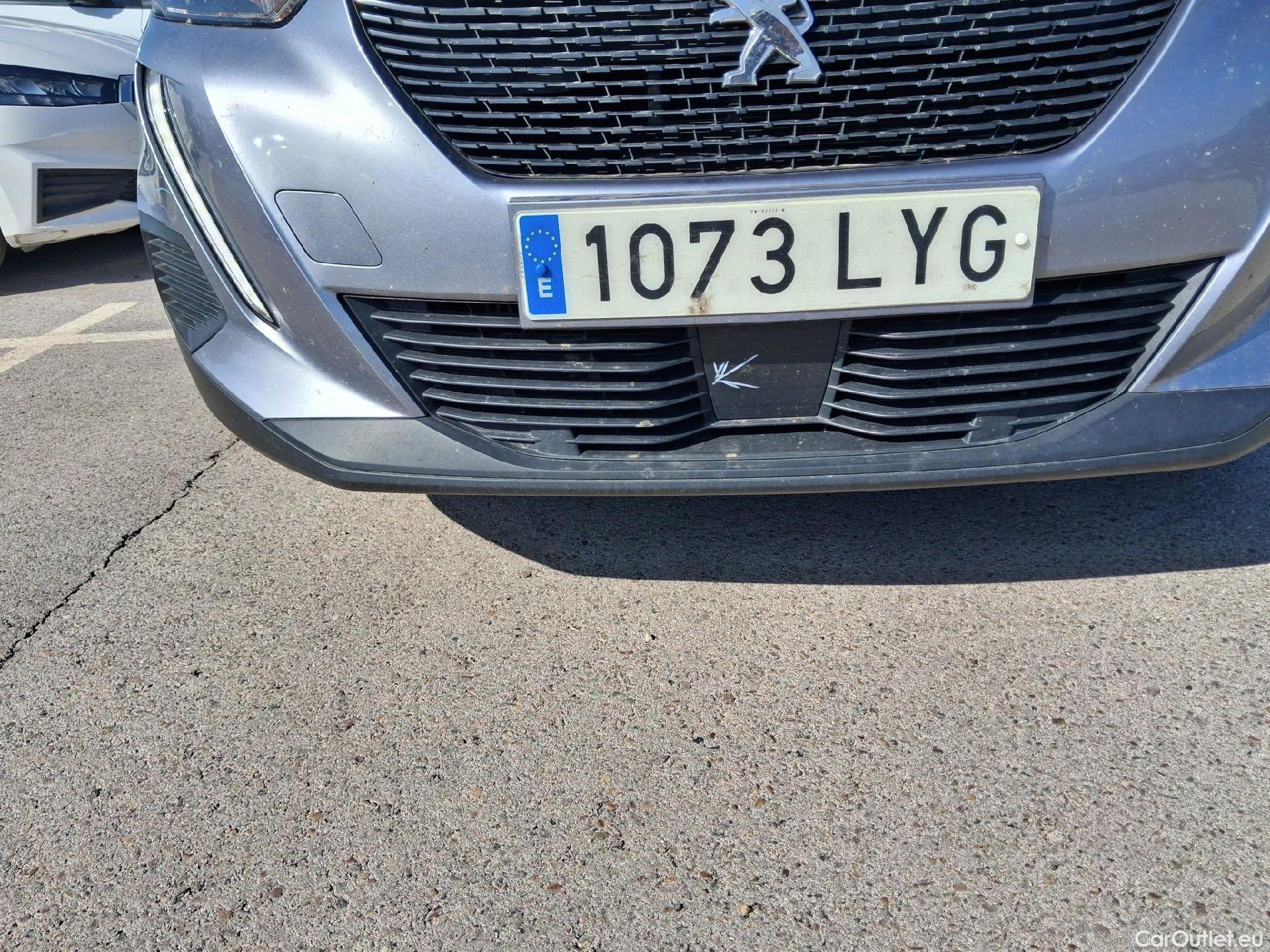  Peugeot  2008 PEUGEOT  / 2019 / 5P / todoterreno Active BlueHDI 81kW (110CV) #7