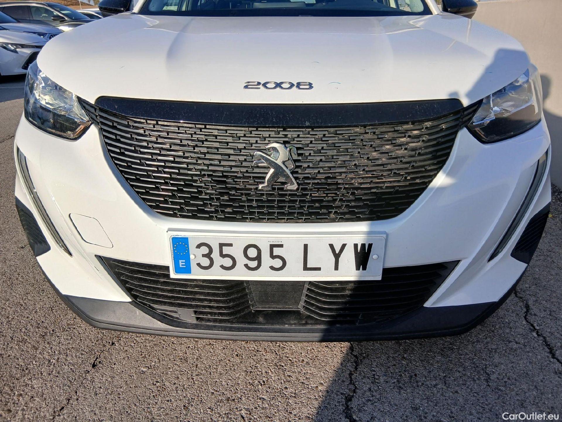  Peugeot  2008 PEUGEOT  / 2019 / 5P / todoterreno Active Pack BlueHDI 81kW (110CV) #5