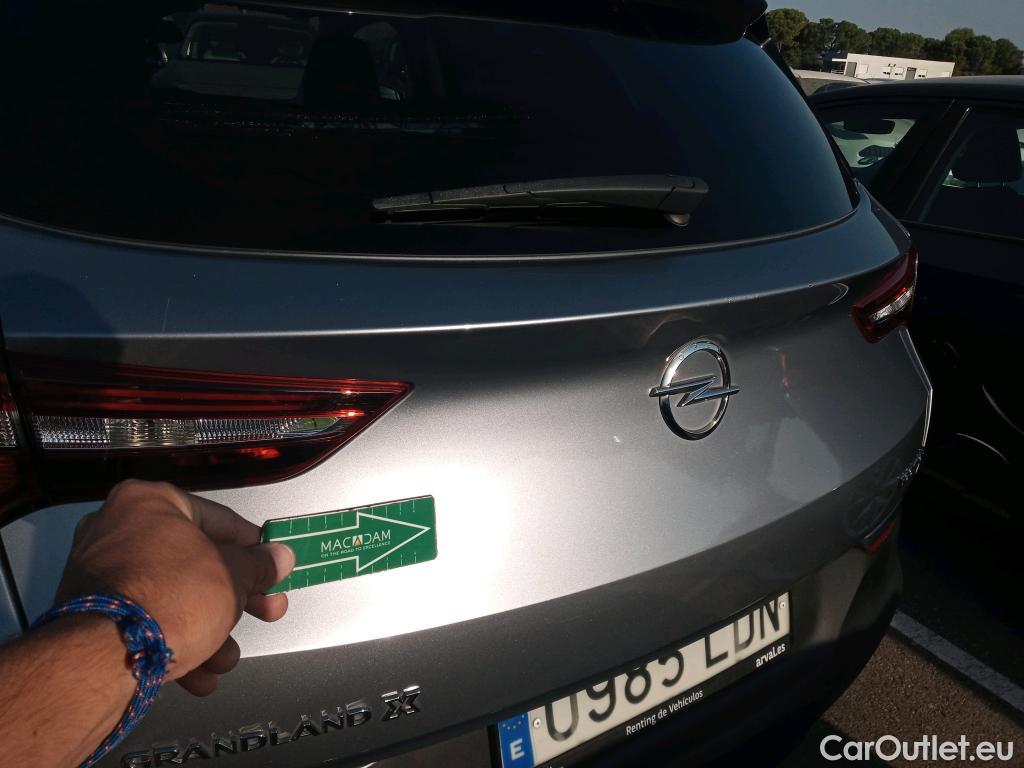  Opel   Grandland X OPEL / 2017 / 5P / todoterreno 1.5 CDTi Selective #2