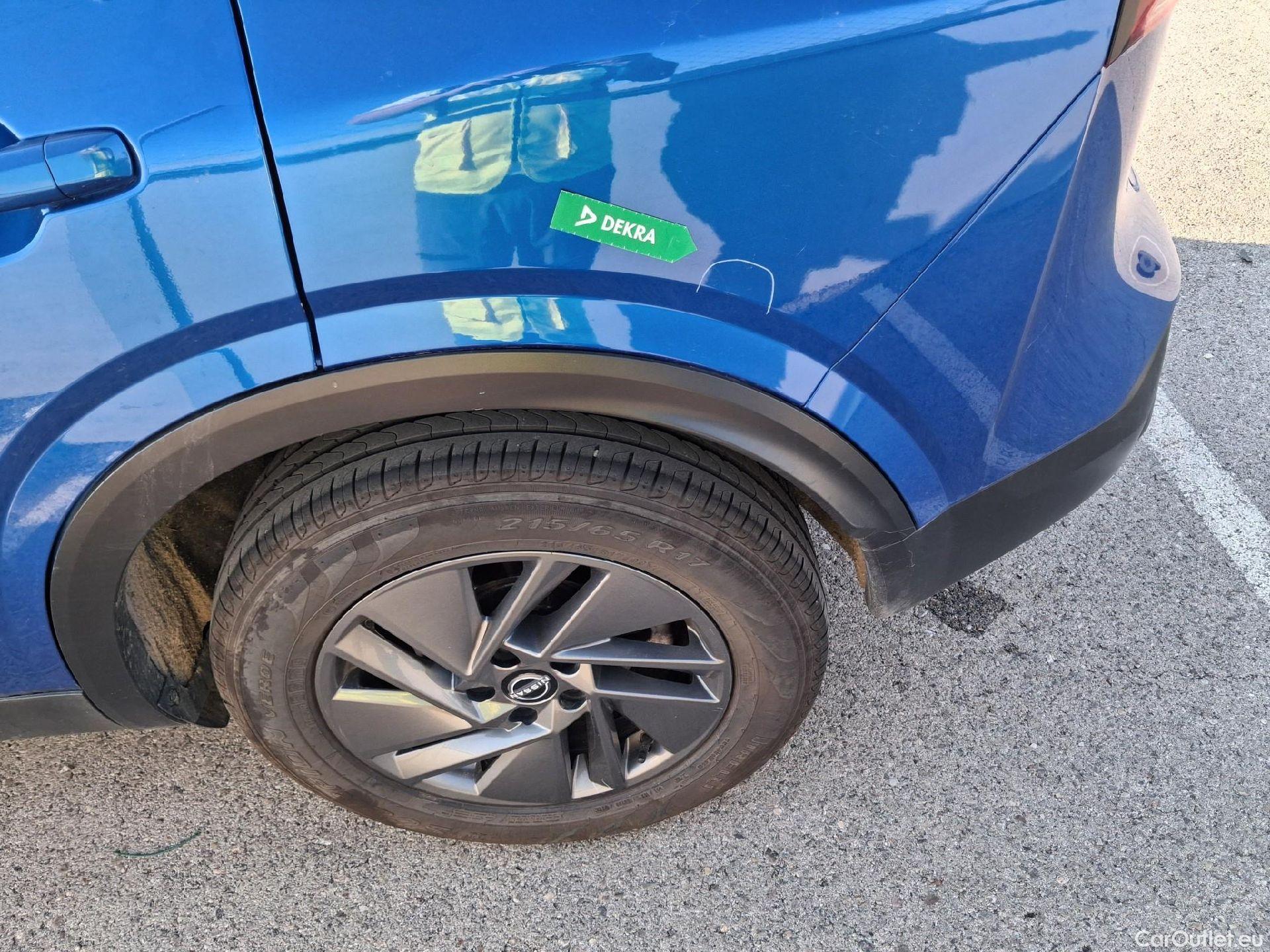  Nissan  Qashqai NISSAN  / 2021 / 5P / todoterreno DIG-T 103kW (140CV) mHEV 4x2 Acenta #12