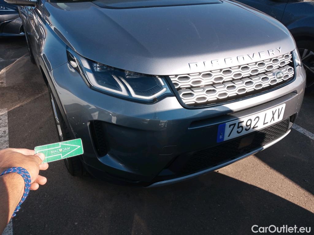  Land Rover  Discovery LAND ROVER  Sport / 2019 / 5P / todoterreno 2.0D TD4 163 PS AWD Auto MHEV SE #28
