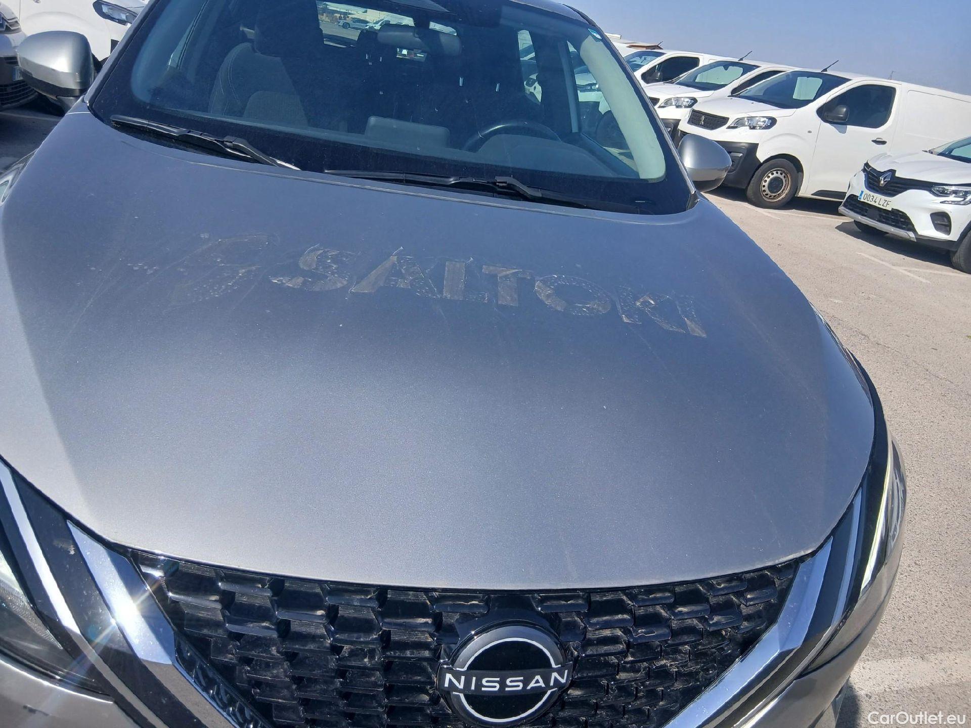  Nissan  Qashqai NISSAN  / 2021 / 5P / todoterreno DIG-T 103kW (140CV) mHEV 4x2 Acenta #12