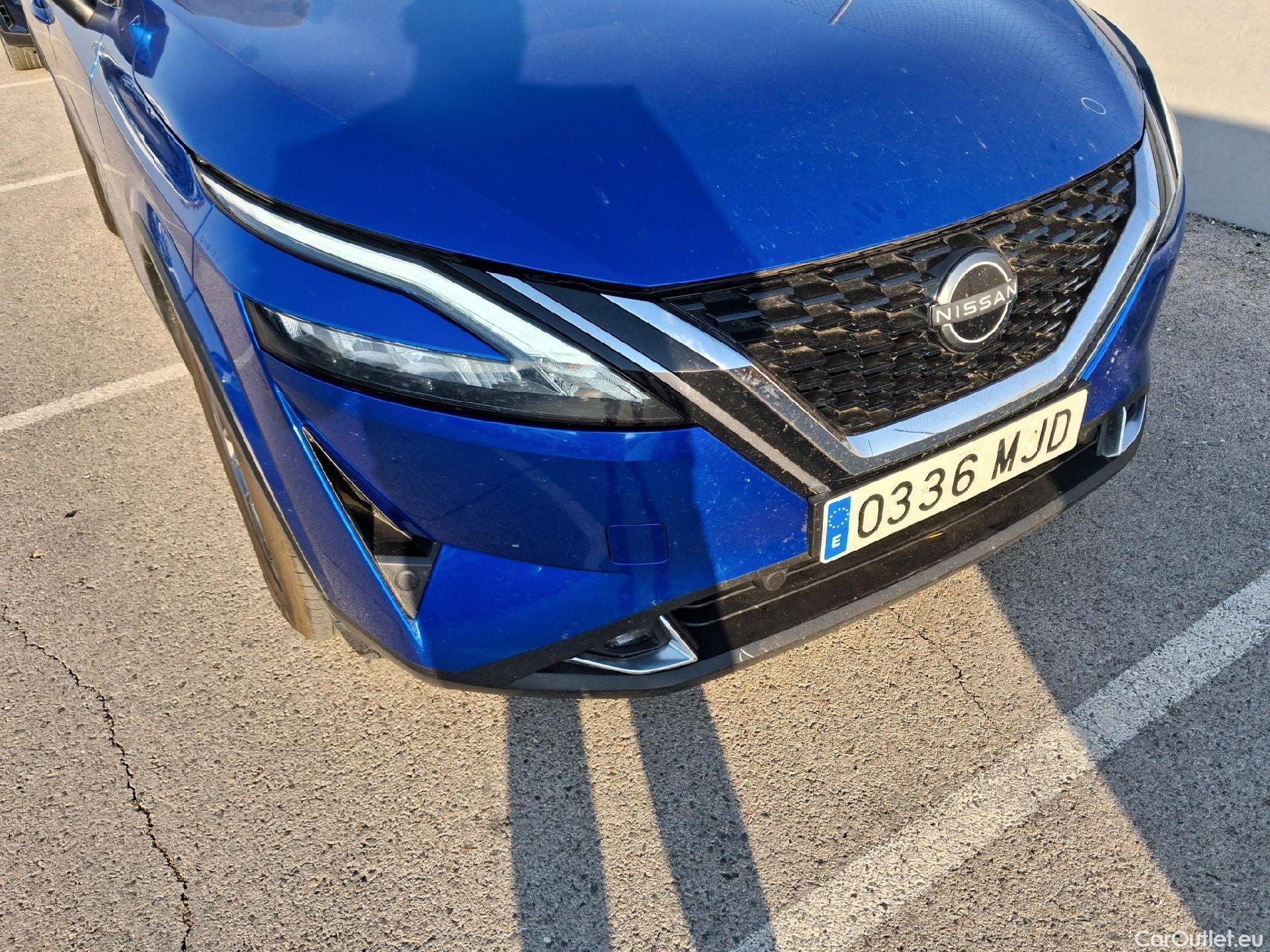  Nissan  Qashqai NISSAN  / 2021 / 5P / todoterreno DIG-T 103kW (140CV) mHEV 4x2 Acenta #1