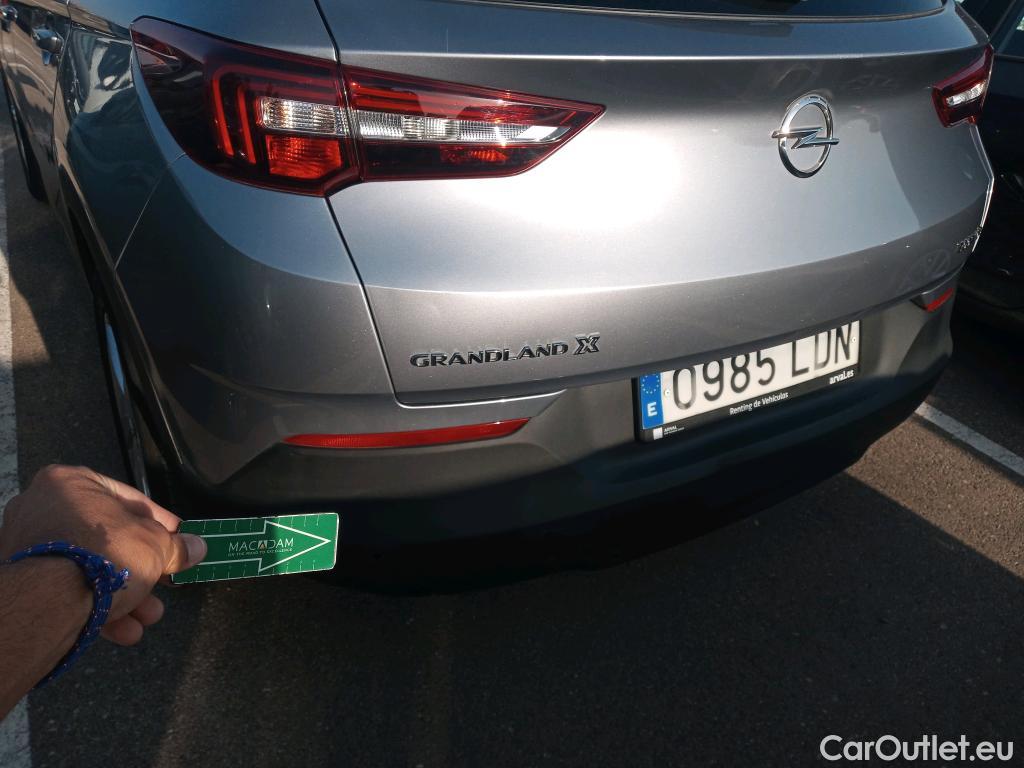  Opel   Grandland X OPEL / 2017 / 5P / todoterreno 1.5 CDTi Selective #10