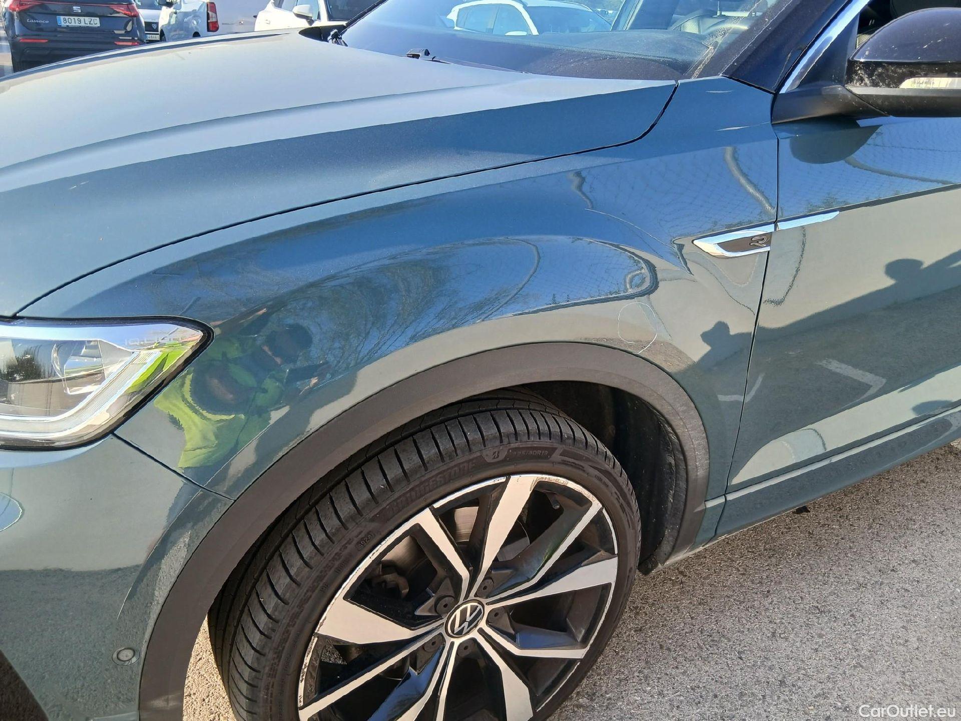  Volkswagen  T-ROC VOLKSWAGEN  / 2021 / 5P / todoterreno R-Line 1.5 TSI 110kW (150CV) #15