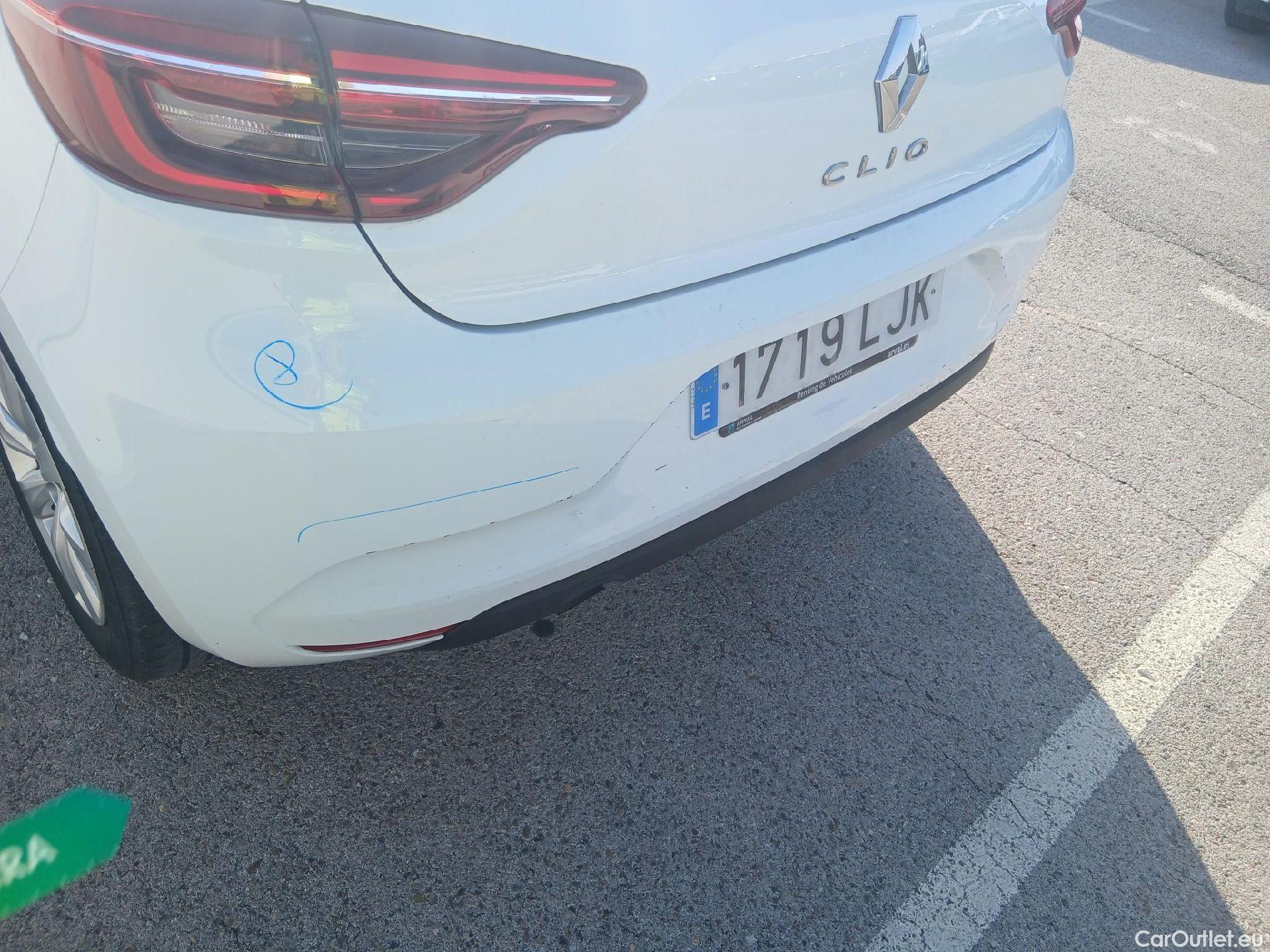  Renault  Clio RENAULT  / 2019 / 5P / berlina con portón Business SCe 53 kW (72CV) #16