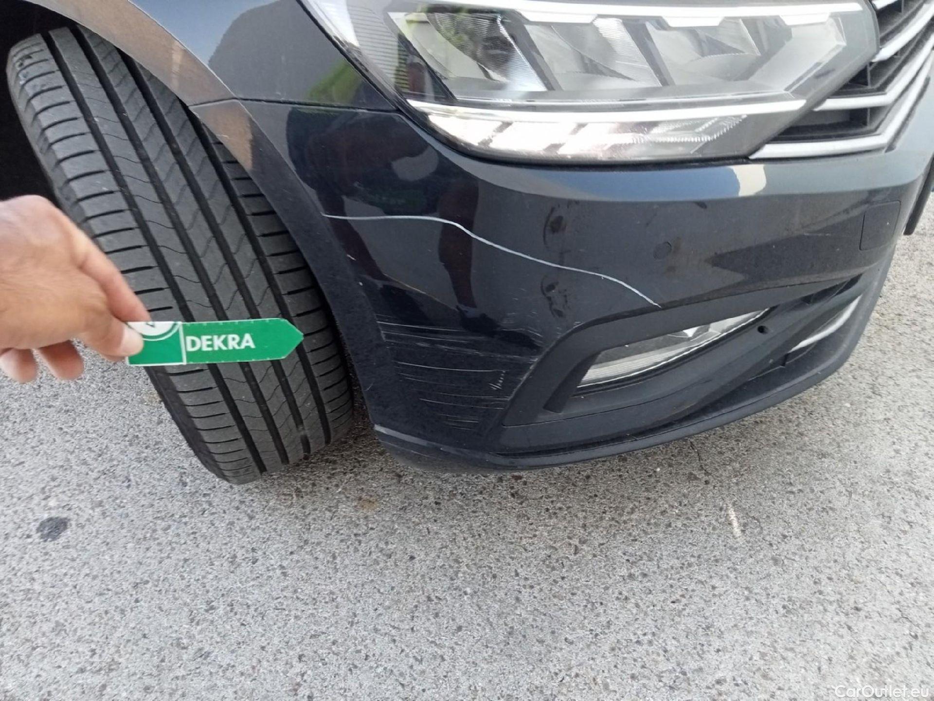  Volkswagen  Passat VOLKSWAGEN  / 2019 / 5P / familiar Variant Executive 2.0 TDI 110kW DSG #7