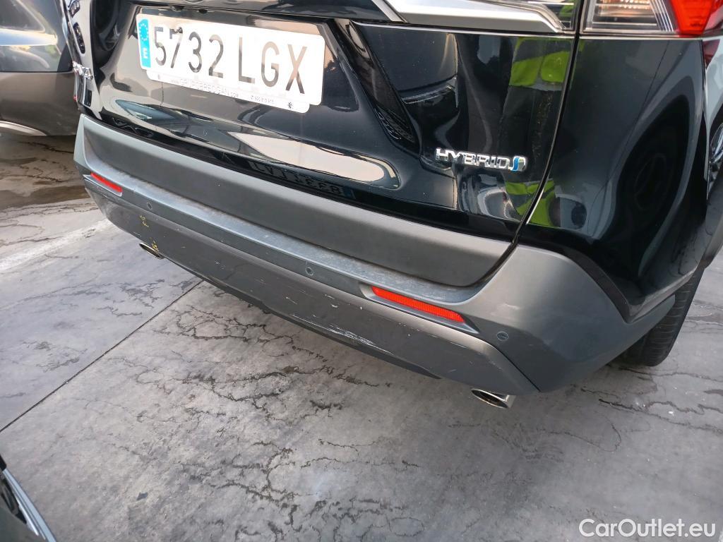  Toyota  RAV4 TOYOTA  / 2018 / 5P / todoterreno 2.5l 220H Luxury #22