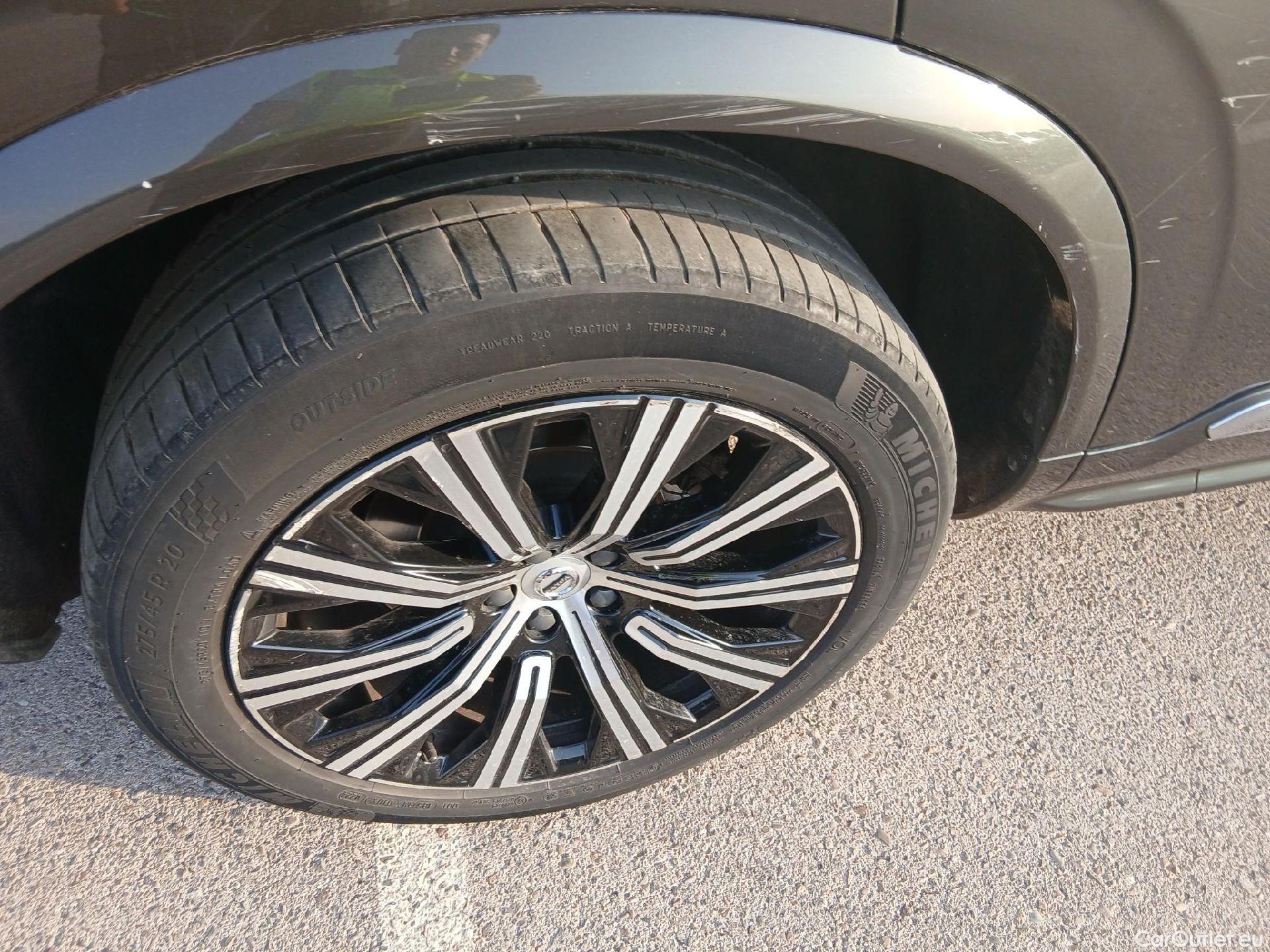  Volvo  XC90 VOLVO  / 2019 / 5P / todoterreno 2.0 B5 D AWD Inscription Auto #25