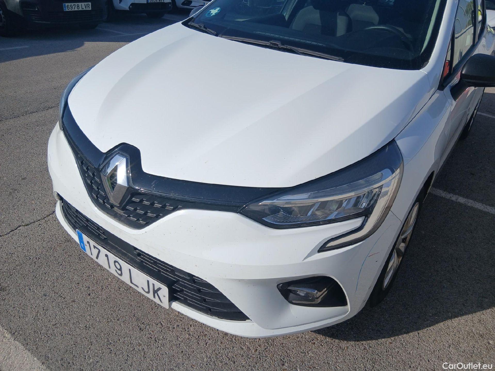  Renault  Clio RENAULT  / 2019 / 5P / berlina con portón Business SCe 53 kW (72CV) #4