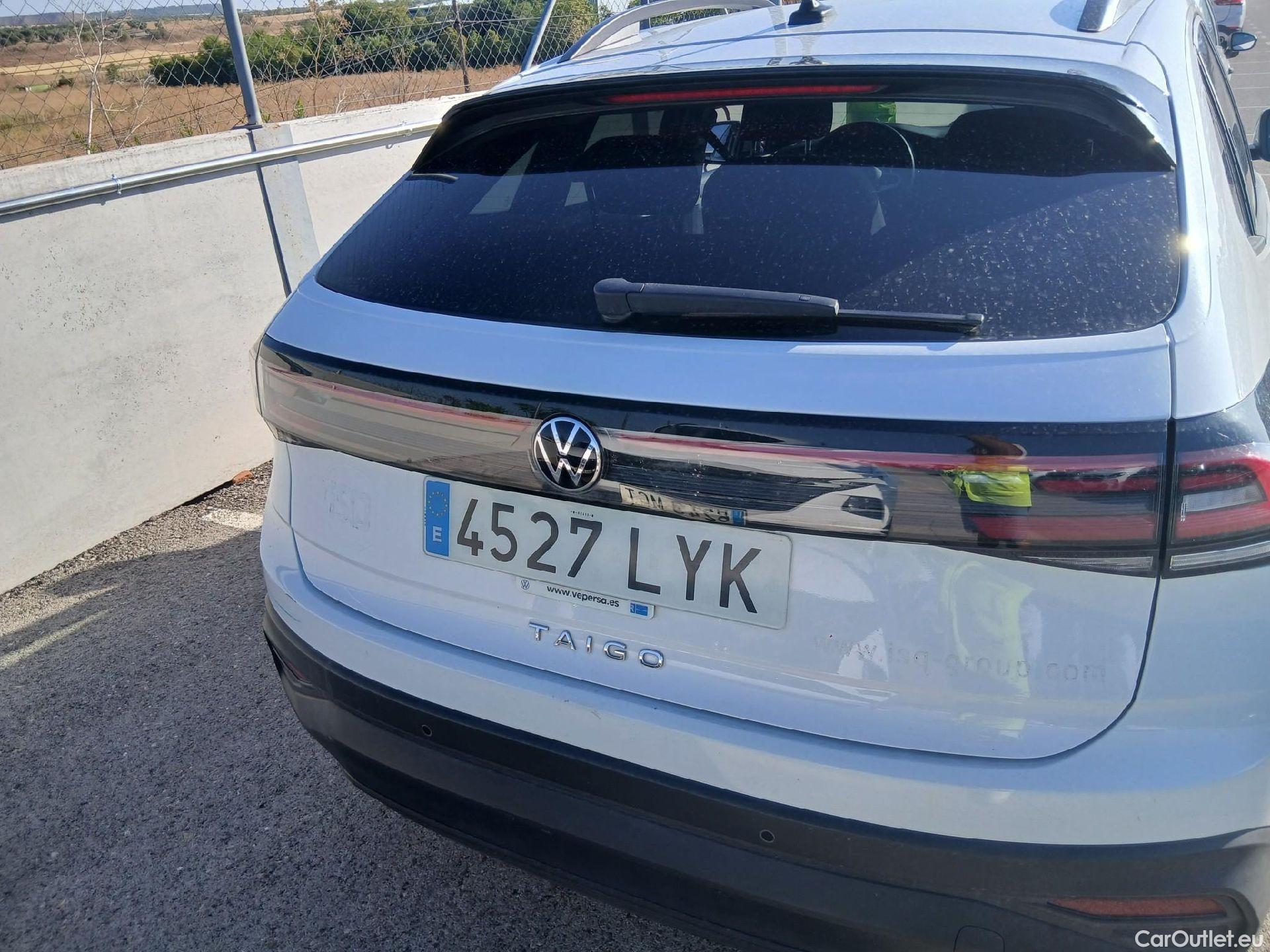  Volkswagen  Taigo VOLKSWAGEN  / 2021 / 5P / todoterreno Life 1.0 TSI 70kW (95CV) #23