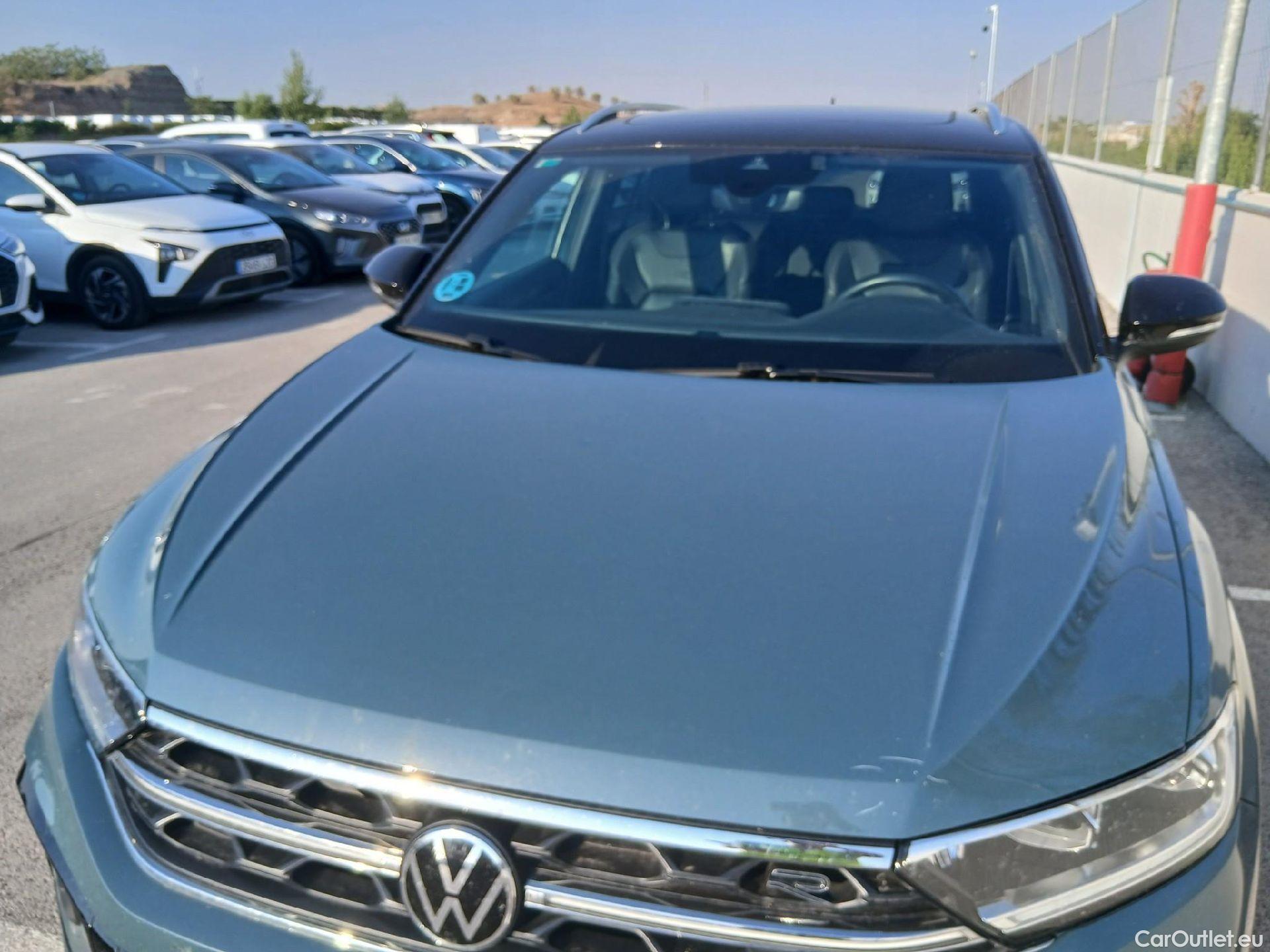  Volkswagen  T-ROC VOLKSWAGEN  / 2021 / 5P / todoterreno R-Line 1.5 TSI 110kW (150CV) #2