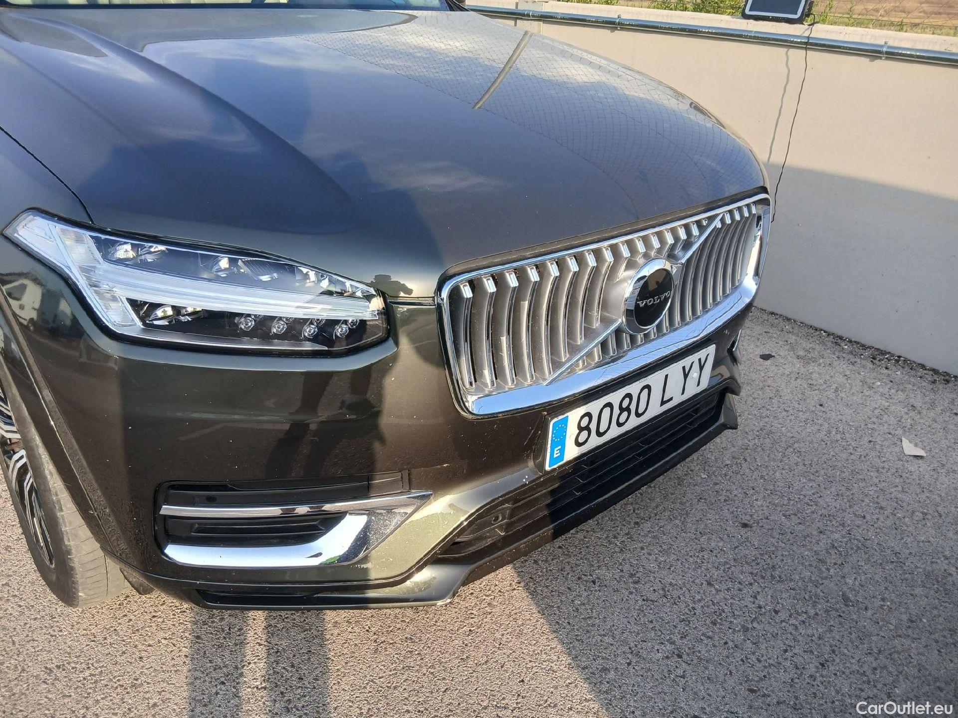  Volvo  XC90 VOLVO  / 2019 / 5P / todoterreno 2.0 B5 D AWD Inscription Auto #6
