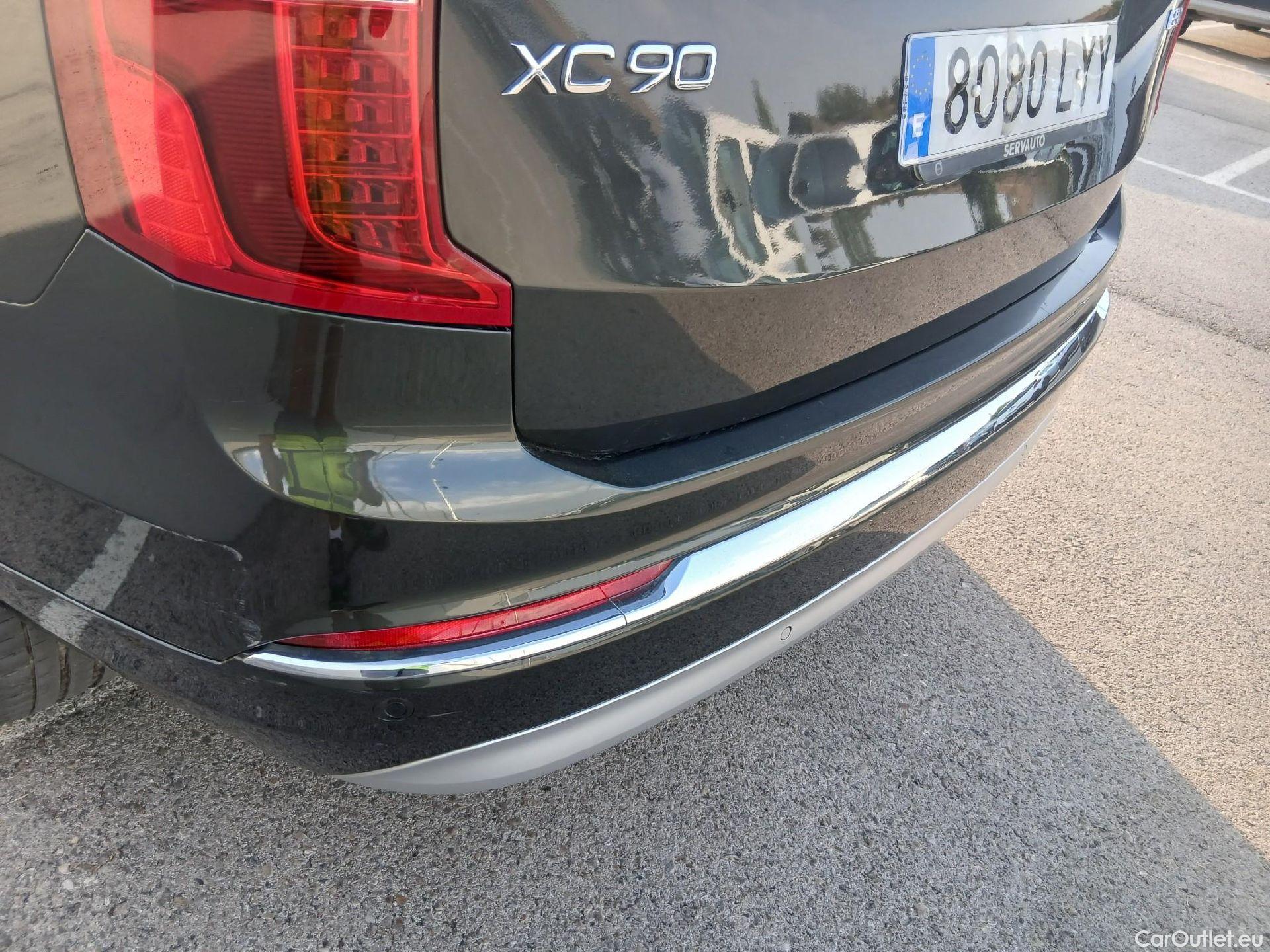  Volvo  XC90 VOLVO  / 2019 / 5P / todoterreno 2.0 B5 D AWD Inscription Auto #22