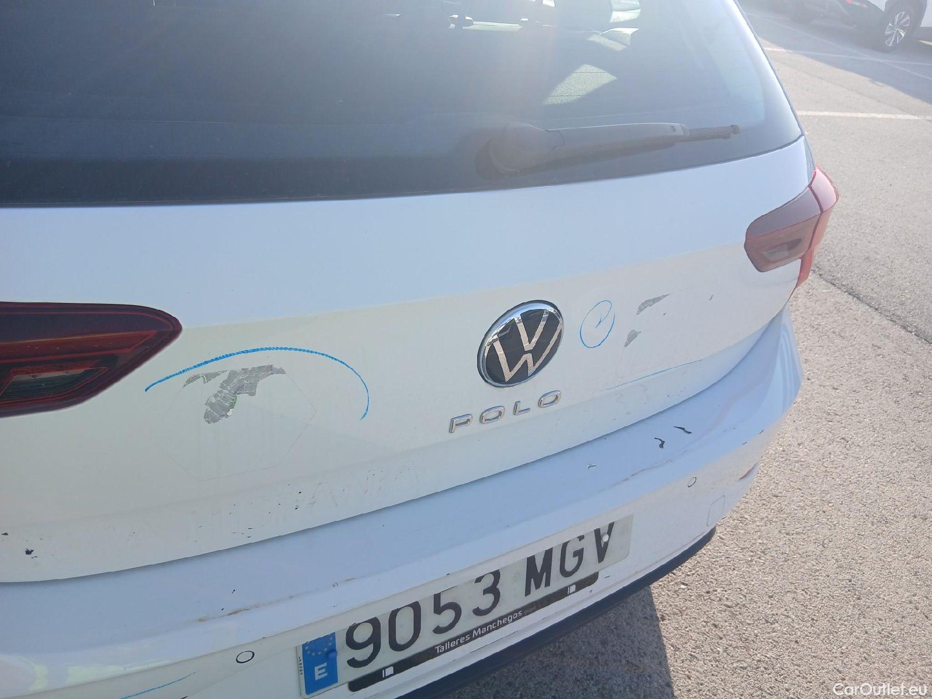  Volkswagen  Polo VOLKSWAGEN  / 2021 / 5P / berlina con portón Life 1.0 TSI 70kW (95CV) #24