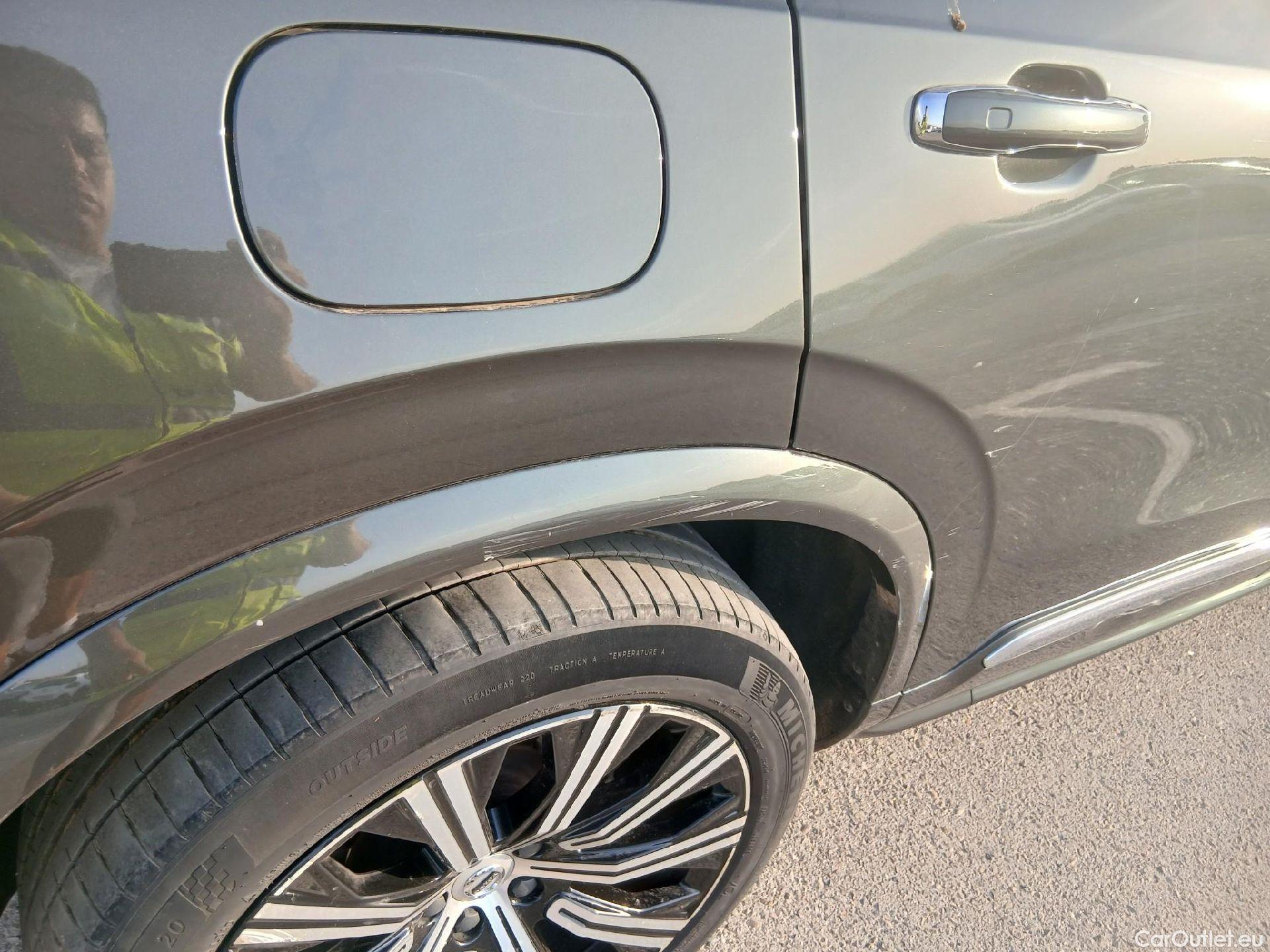  Volvo  XC90 VOLVO  / 2019 / 5P / todoterreno 2.0 B5 D AWD Inscription Auto #23