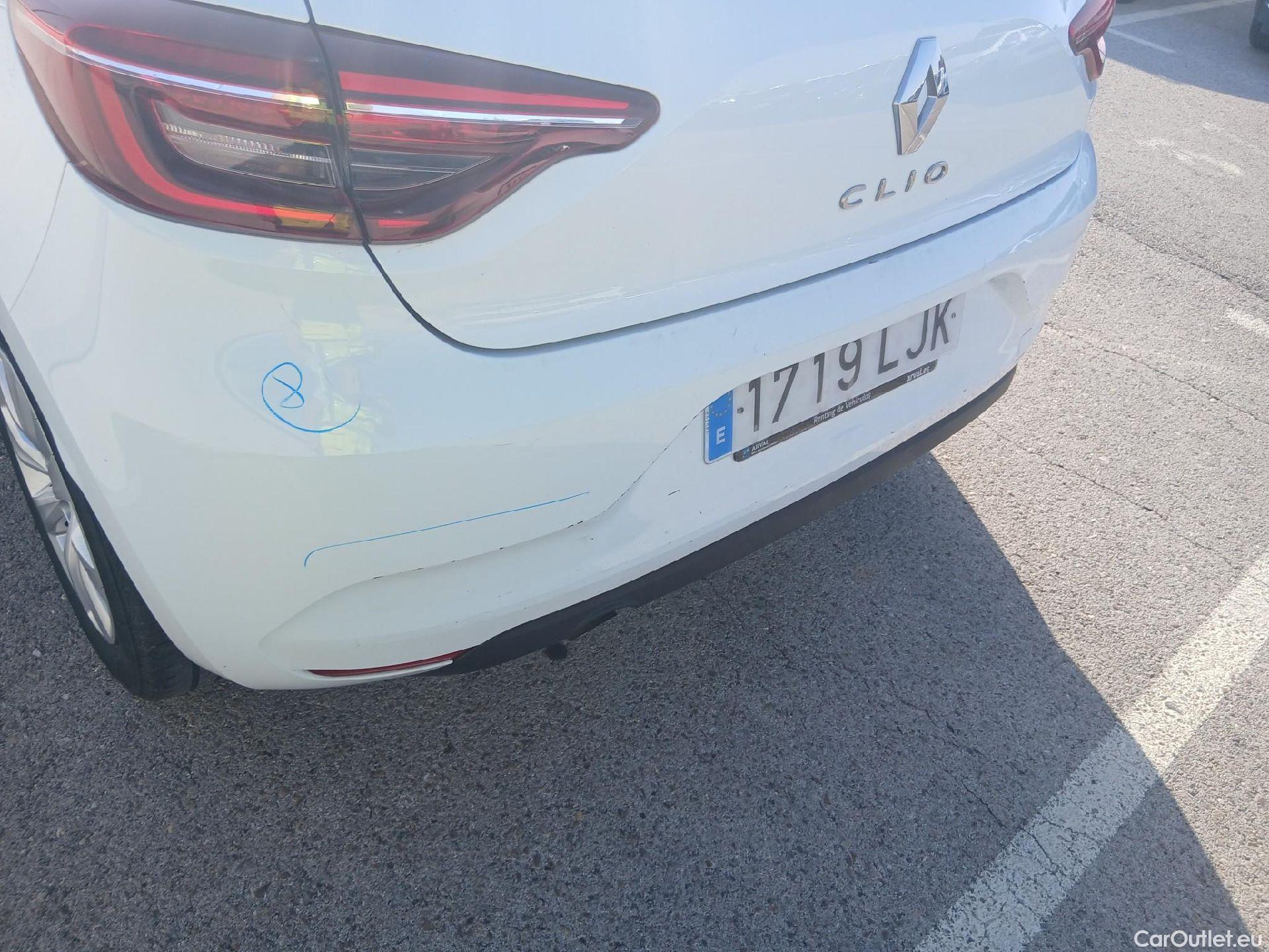  Renault  Clio RENAULT  / 2019 / 5P / berlina con portón Business SCe 53 kW (72CV) #15