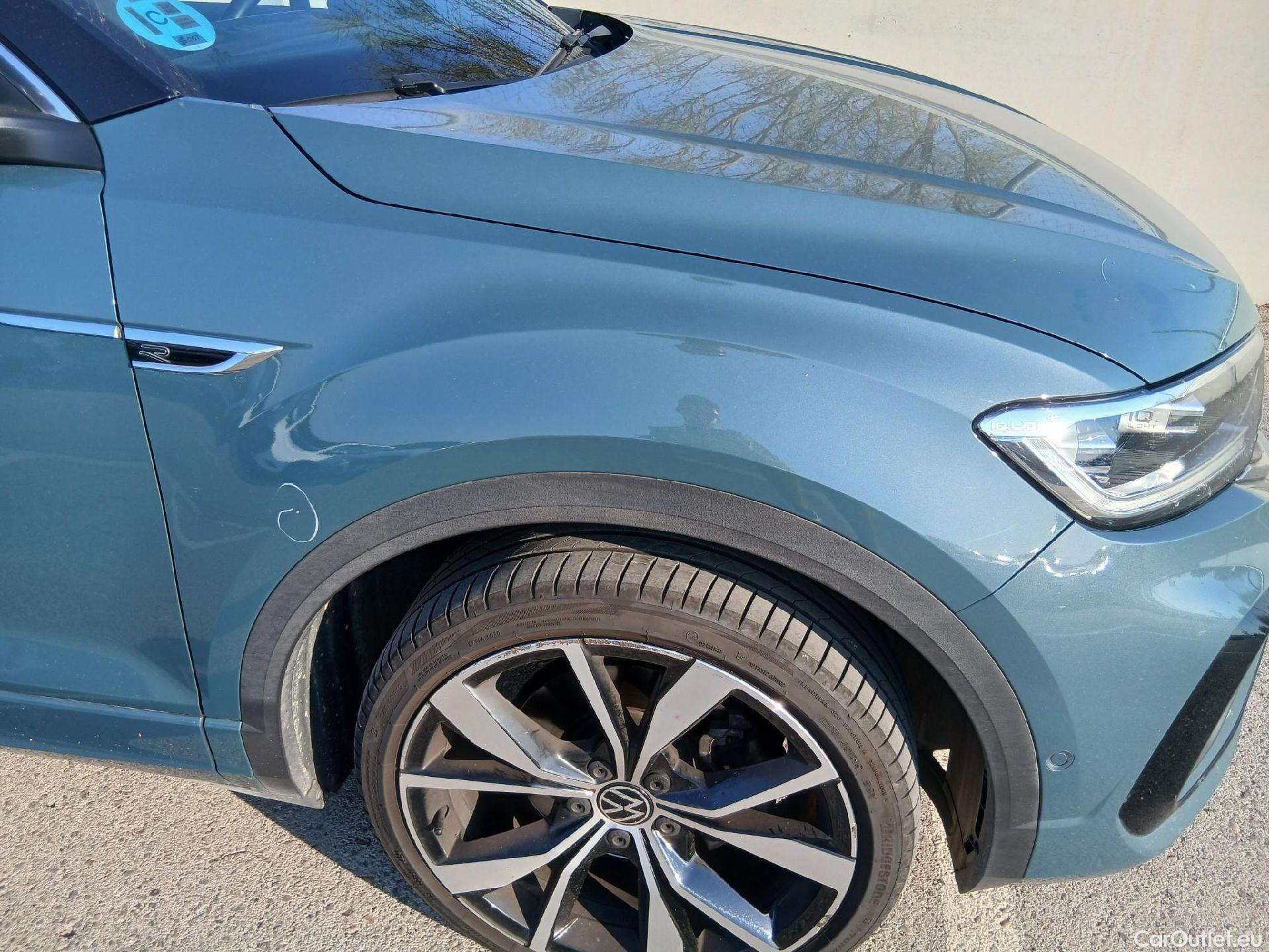  Volkswagen  T-ROC VOLKSWAGEN  / 2021 / 5P / todoterreno R-Line 1.5 TSI 110kW (150CV) #50