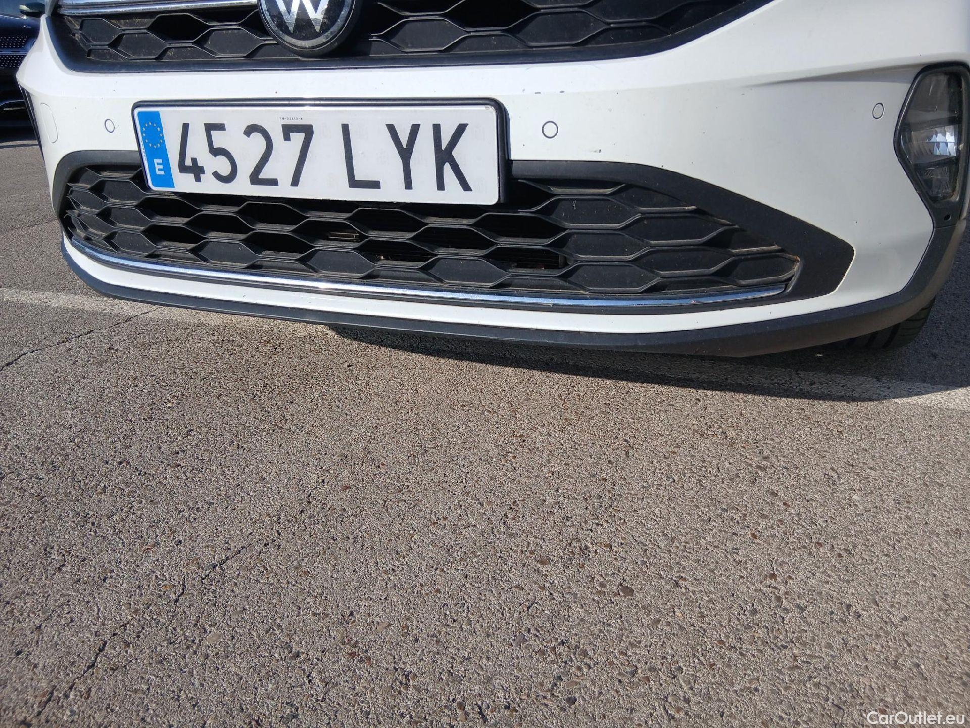 Volkswagen  Taigo VOLKSWAGEN  / 2021 / 5P / todoterreno Life 1.0 TSI 70kW (95CV) #11