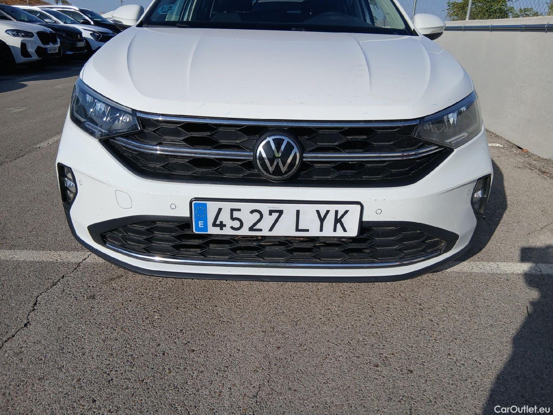  Volkswagen  Taigo VOLKSWAGEN  / 2021 / 5P / todoterreno Life 1.0 TSI 70kW (95CV) #7