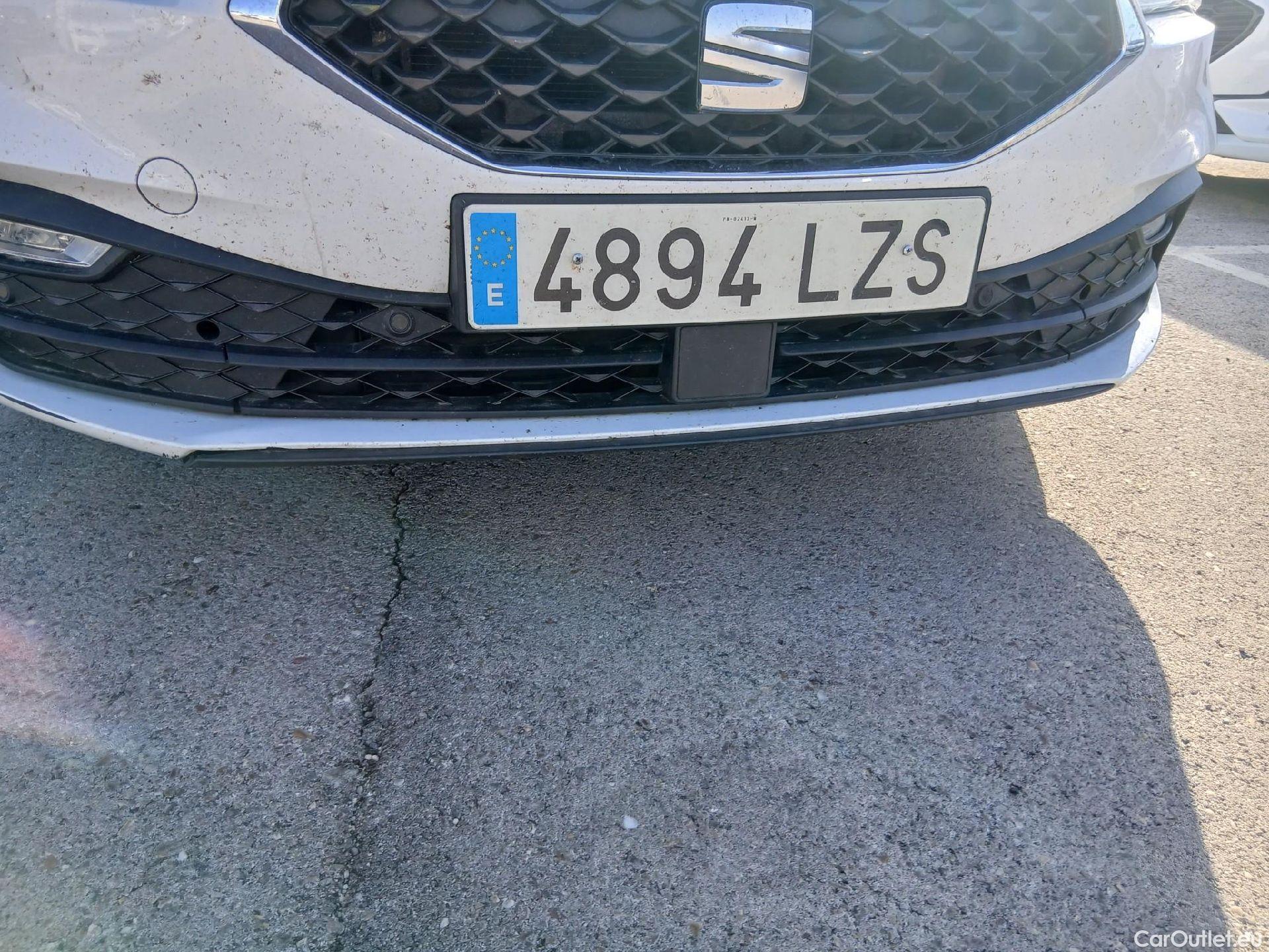  Seat  Leon SEAT Nuevo León / 2020 / 5P / familiar SP 2.0 TDI 85kW Style Go(SP) #10
