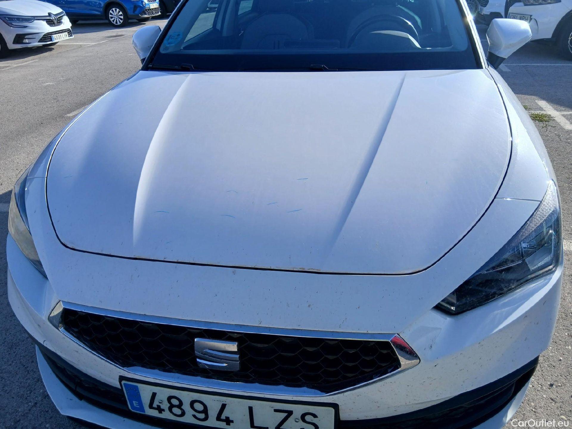  Seat  Leon SEAT Nuevo León / 2020 / 5P / familiar SP 2.0 TDI 85kW Style Go(SP) #6