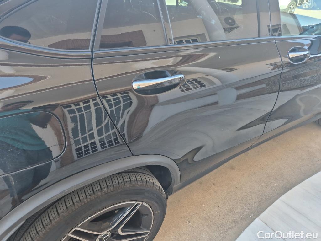  Mercedes  G-Klasee MERCEDES-BENZ GLC Coupé / 2019 / 5P / coupé GLC 300 de 4MATIC #35