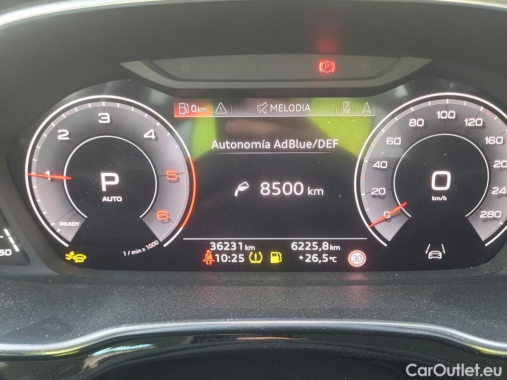  Audi  Q3 AUDI  Sportback / 2019 / 5P / todoterreno Advanced 35 TDI 110kW (150CV) S tronic (AC4) #14
